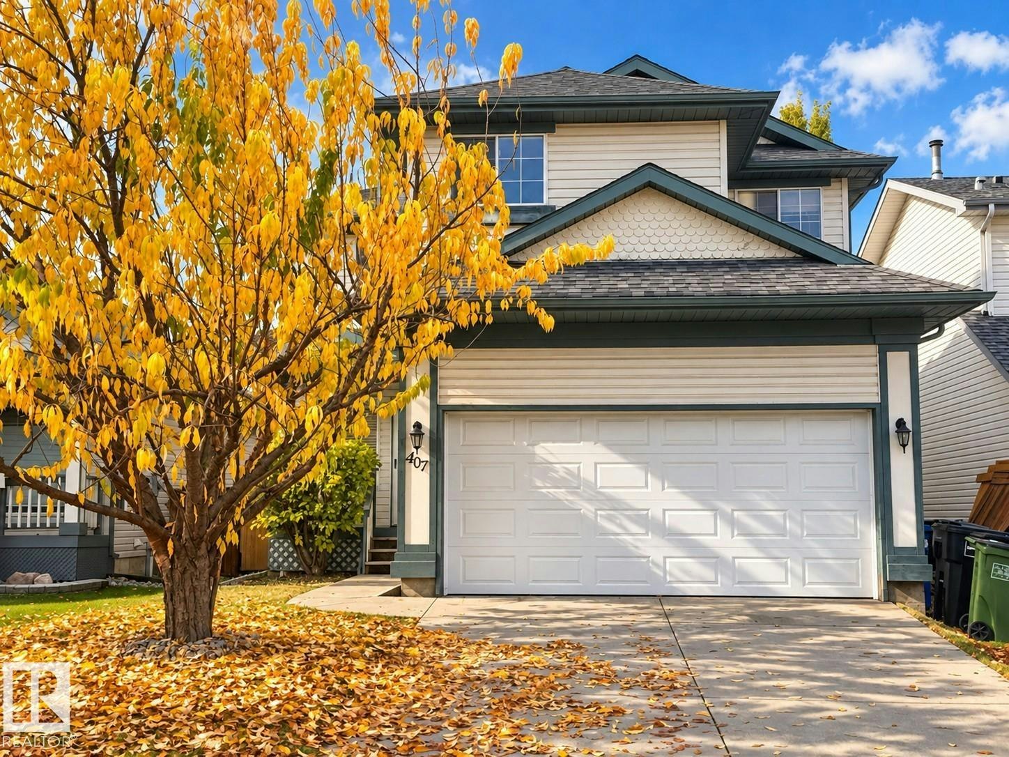 407 Breckenridge Lane, Edmonton, AB, T5T 6E3