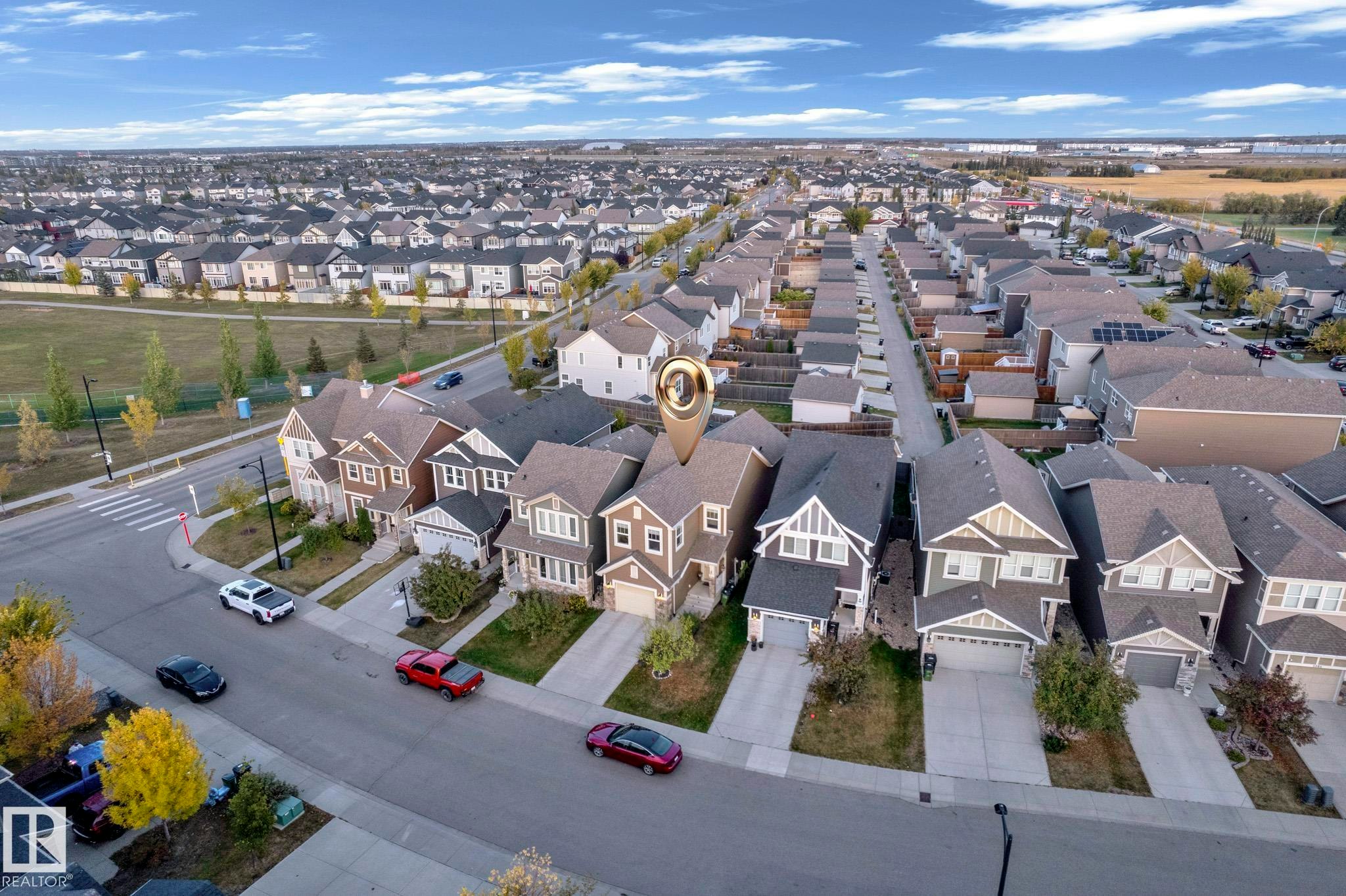 5914 Anthony Crescent SW, Edmonton, AB, T6W 3H4