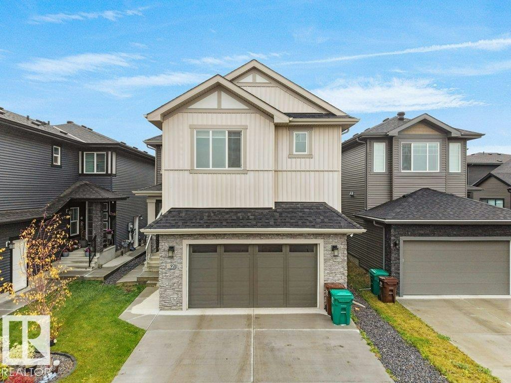 92 Edgefield Way, St. Albert, AB, T8N 7Z9