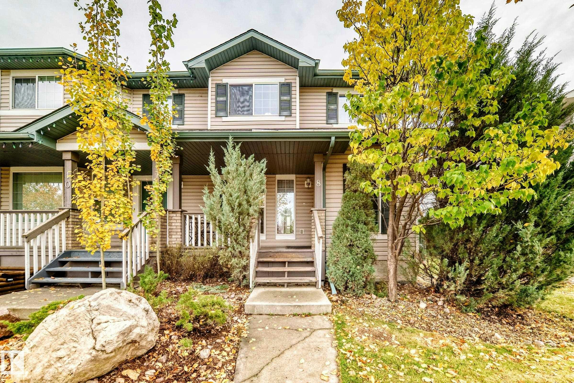 8 Spruce Village Way, Spruce Grove, AB, T7X 0B2