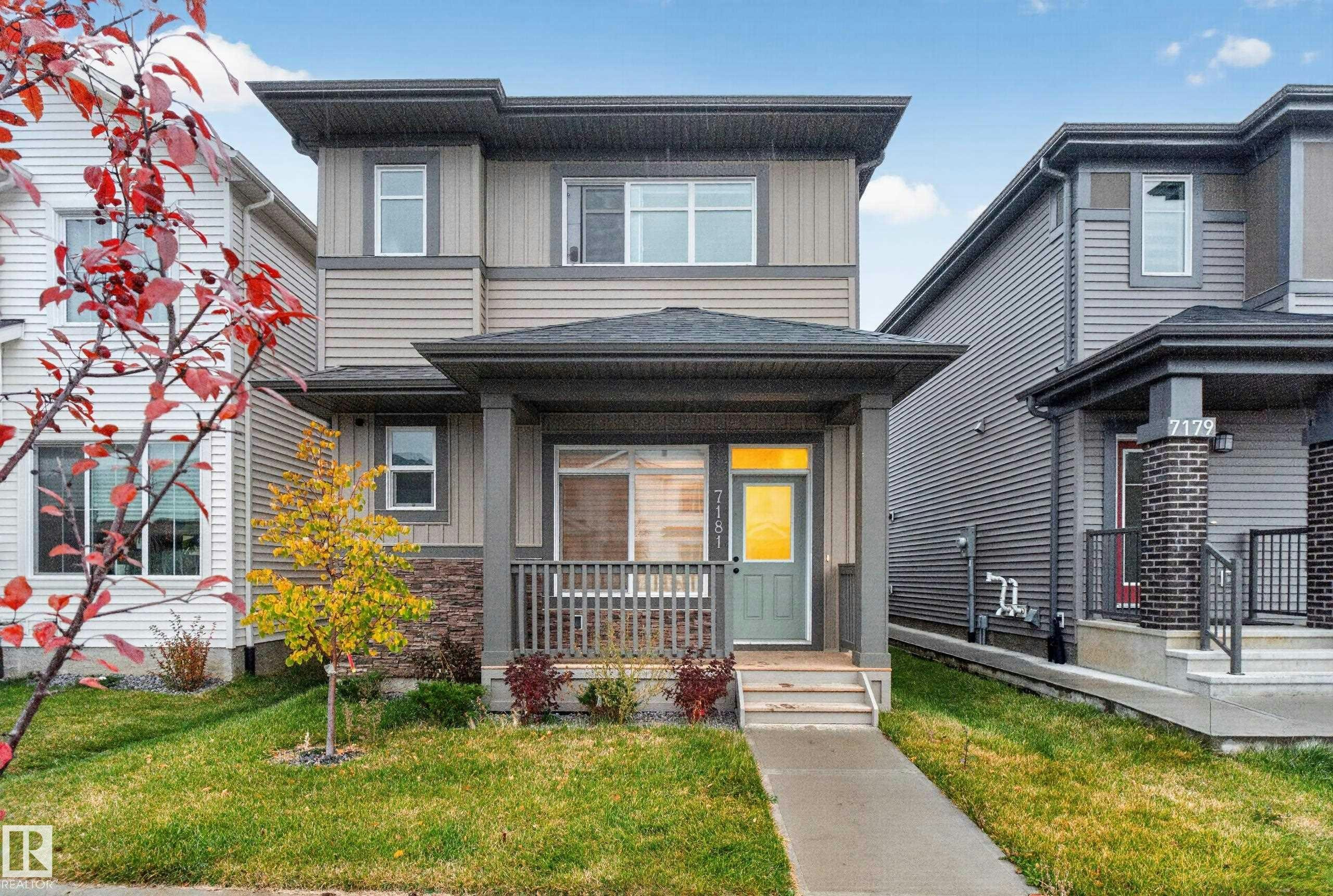7181 Rosenthal Drive, Edmonton, AB, T5T 7W7