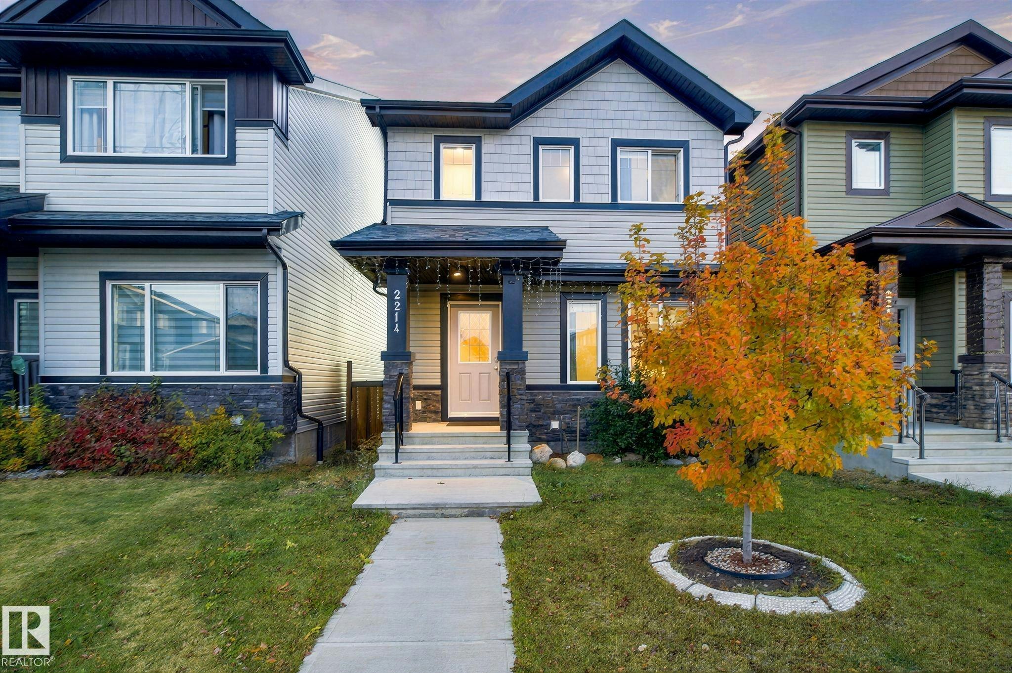 2214 54 Street SW, Edmonton, AB, T6X 2X7