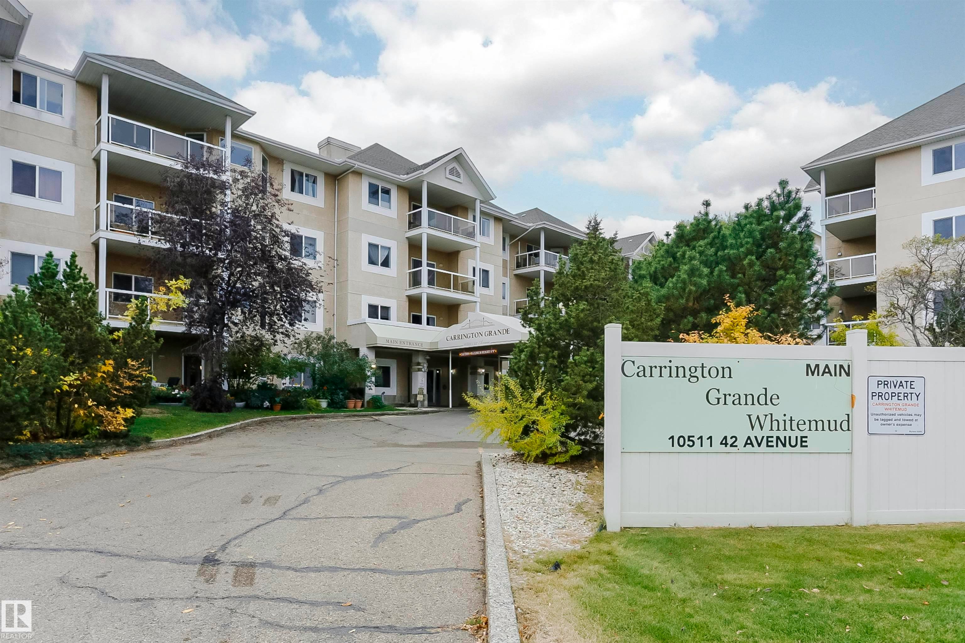 124-10511 42 Avenue, Edmonton, AB, T6J 7G8