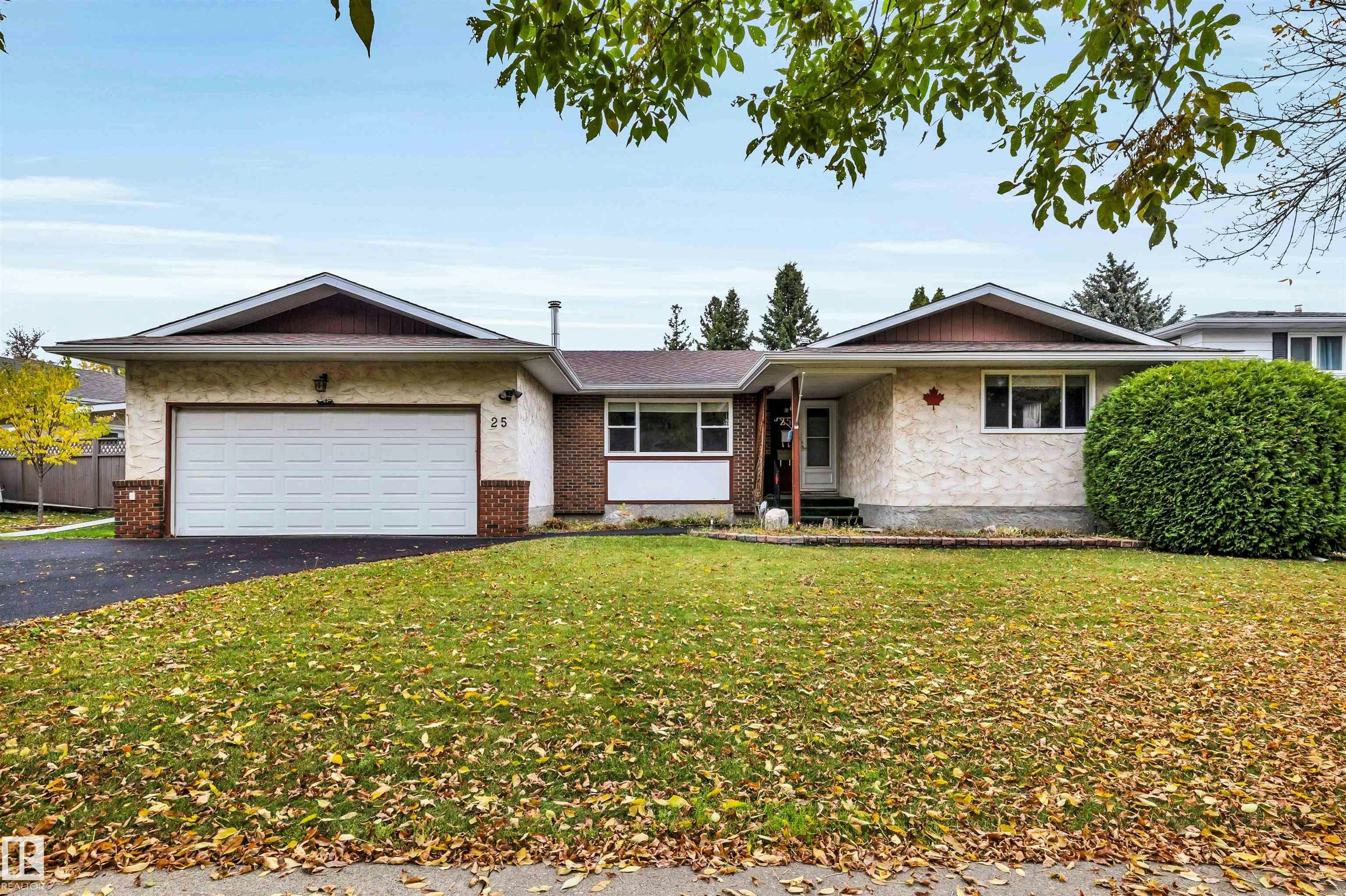 25 Attwood Drive, St. Albert, AB, T8N 2T4