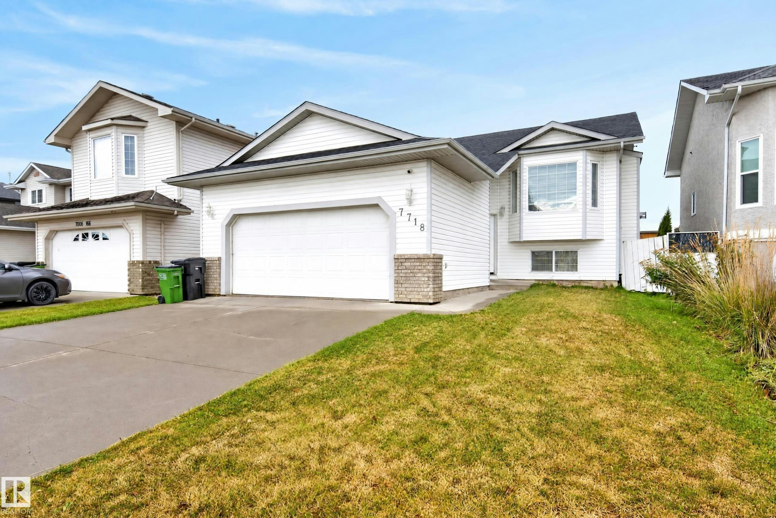 7718 166a Avenue, Edmonton, AB, T5Z 3V9