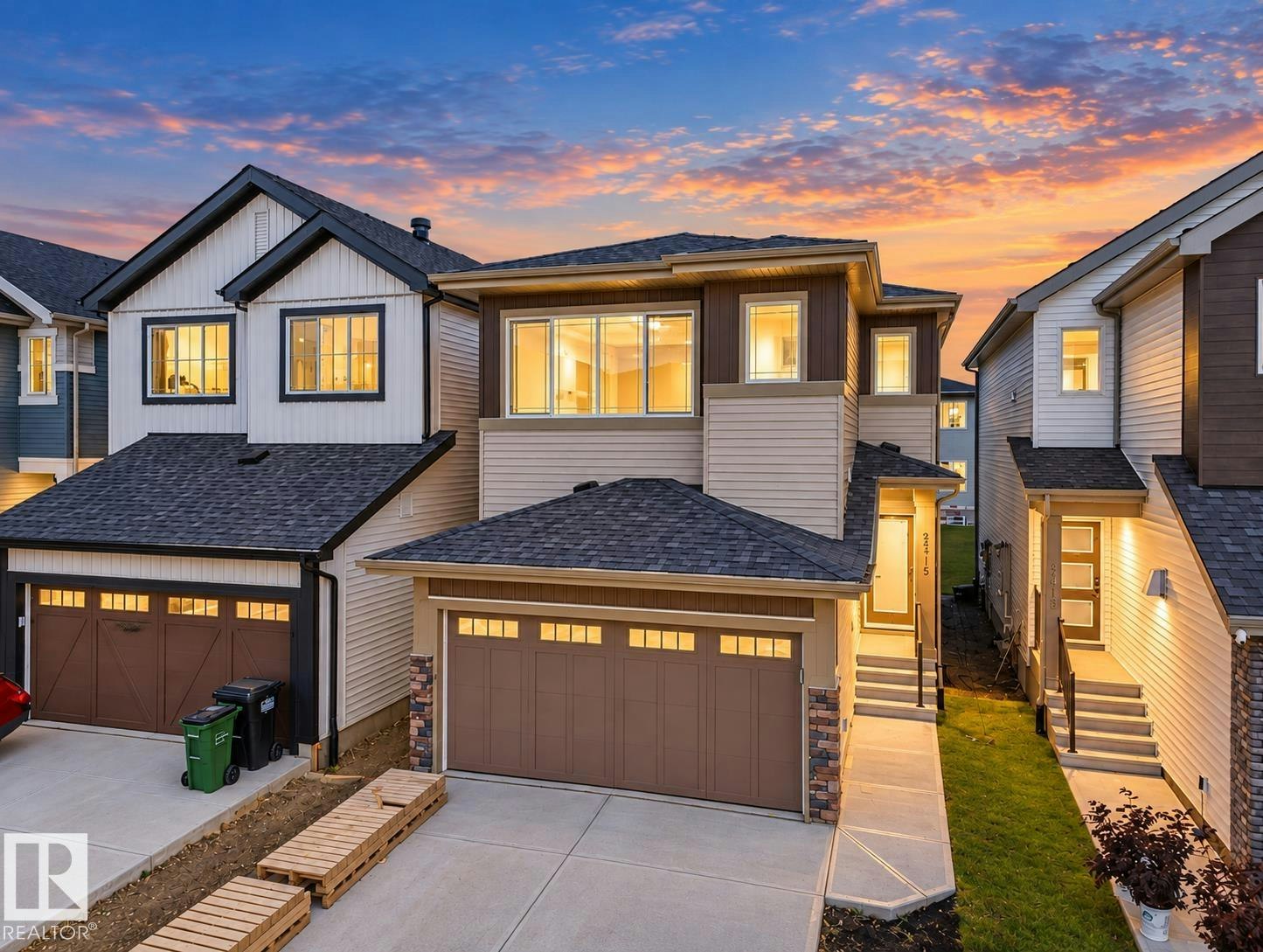 2515 211 Street, Edmonton, AB, T6M 3H1