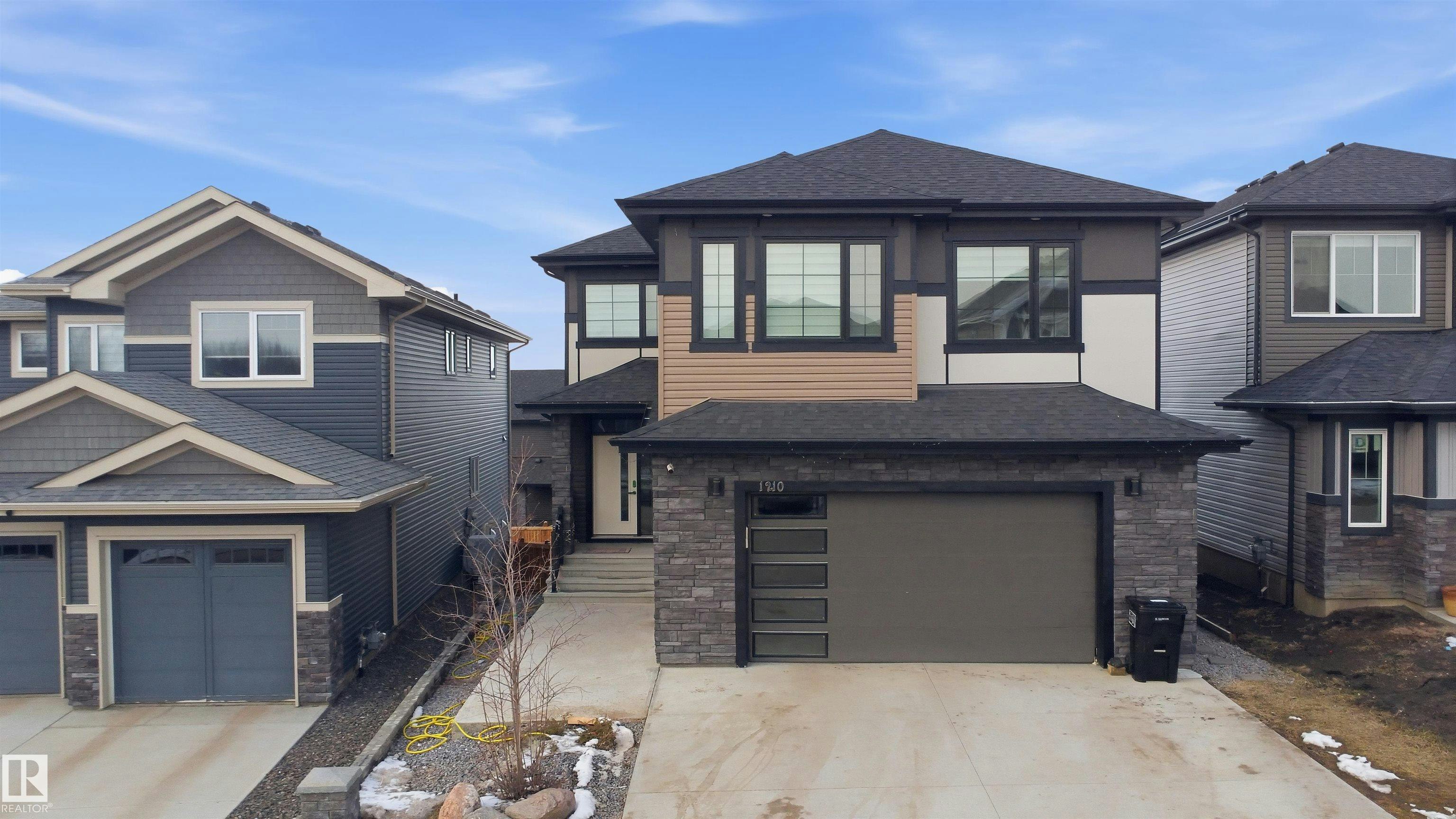 1210 Peregrine Terrace, Edmonton, AB, T5S 0M3
