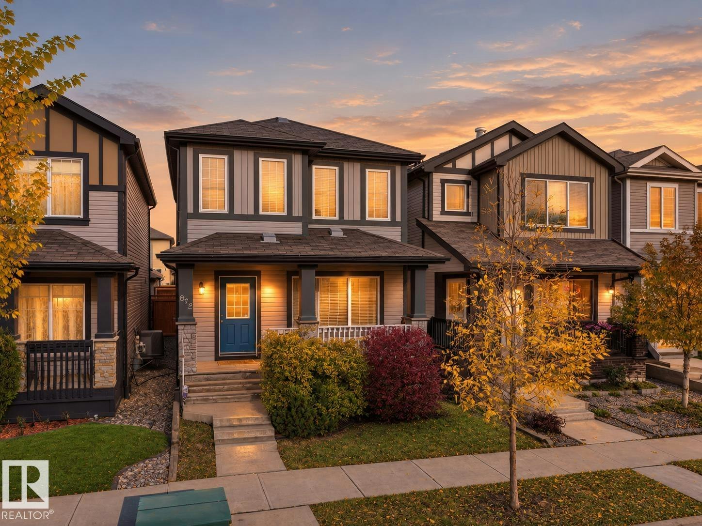 872 Cy Becker Drive, Edmonton, AB, T5Y 3P3