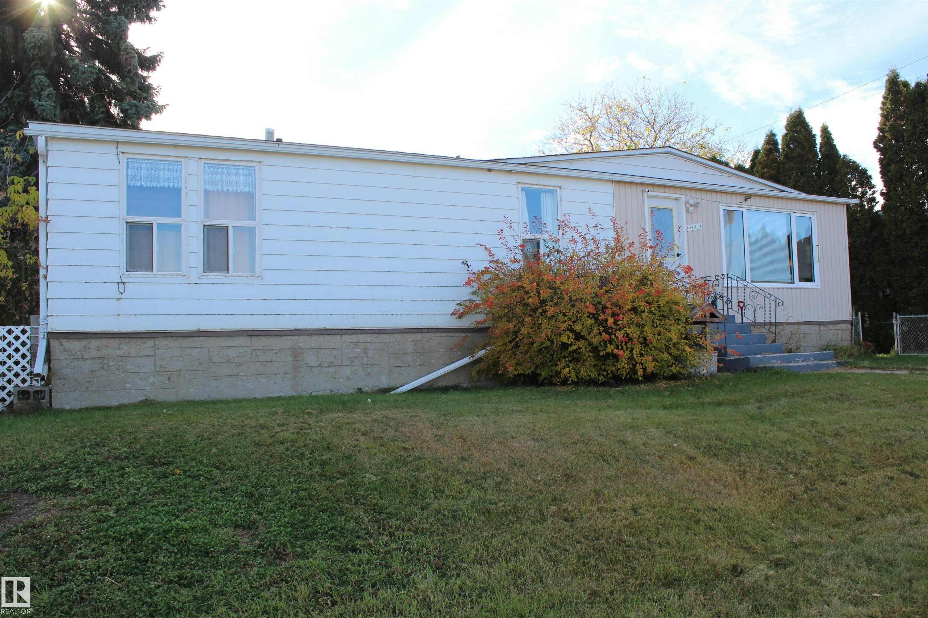 4809 53 Avenue, Rural Two Hills County, AB, T0B 4K0