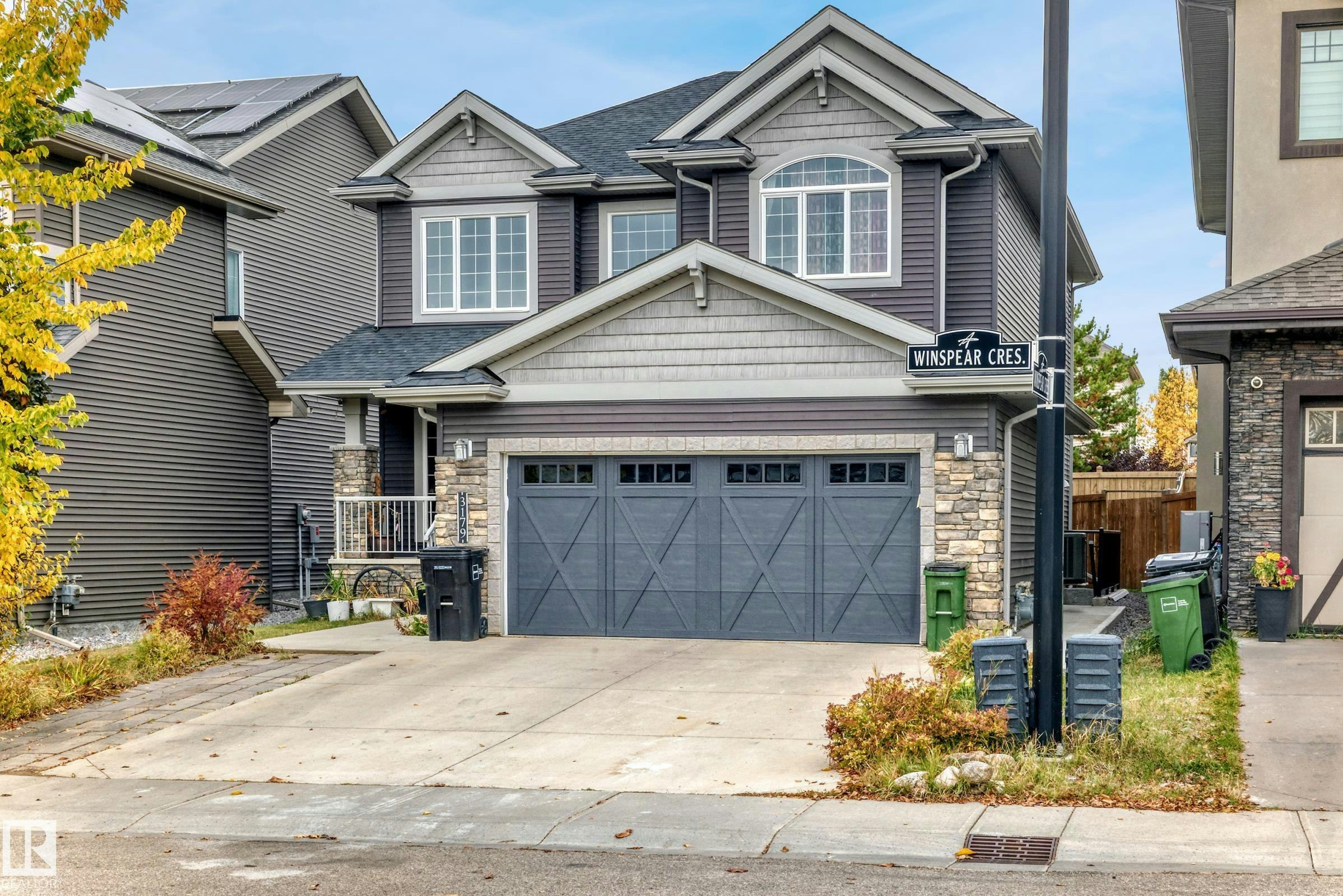 3179 Winspear Crescent, Edmonton, AB, T6X 1S8