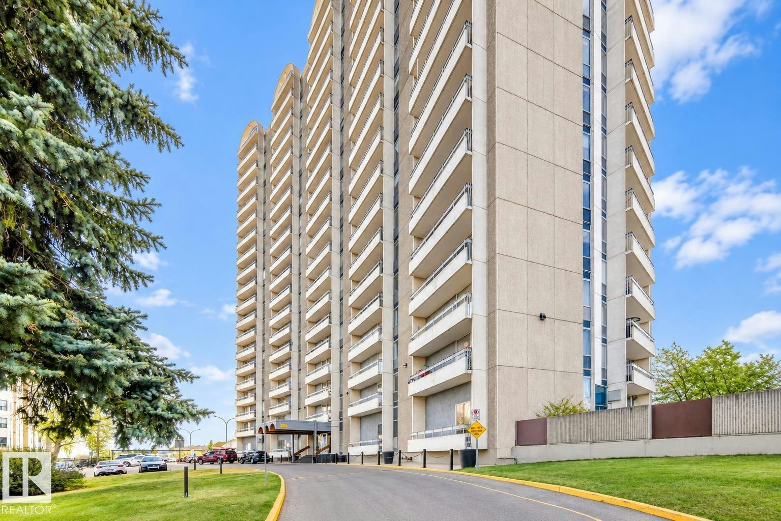 208-10883 Saskatchewan Drive, Edmonton, AB, T6E 4S6