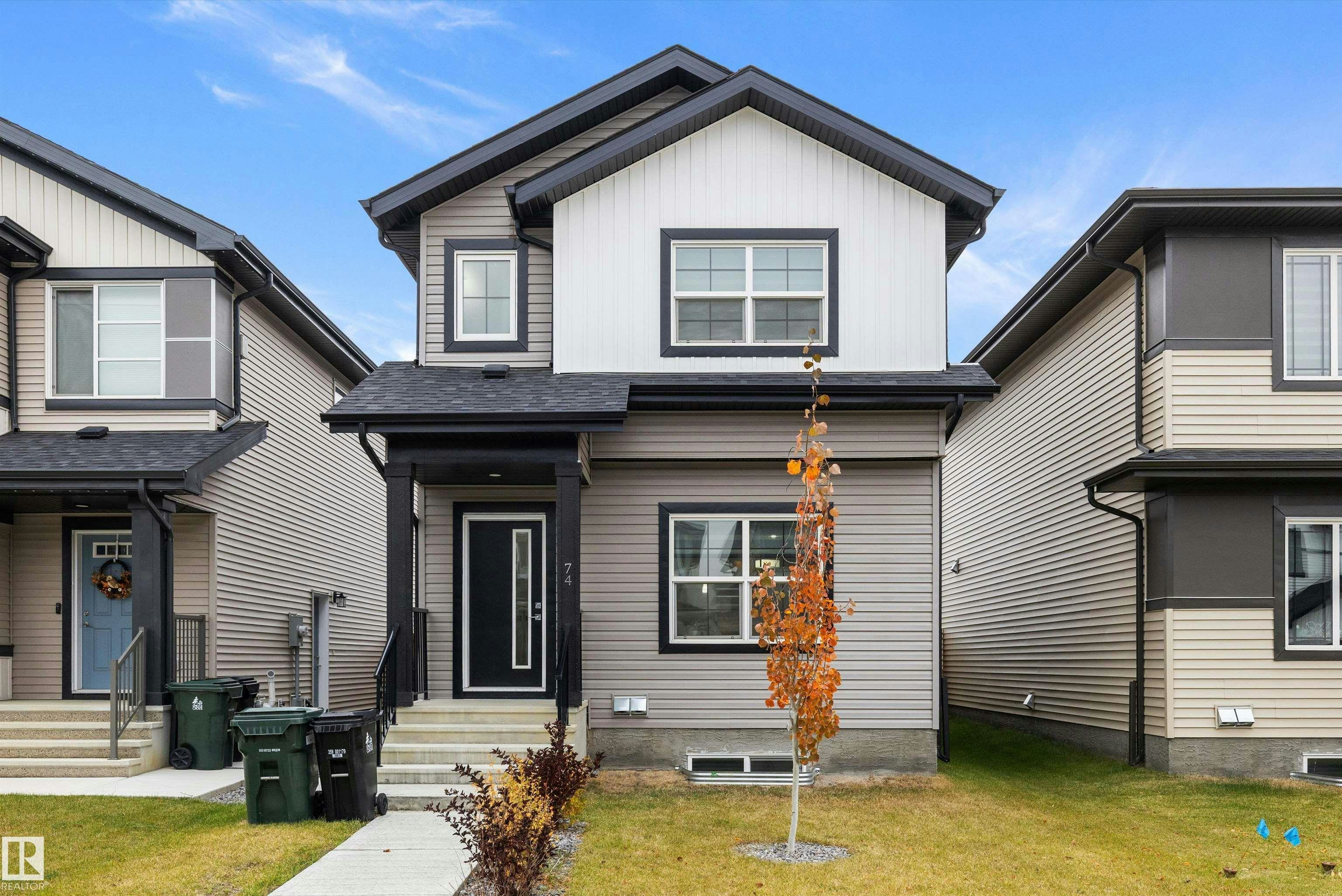 74 Penn Place, Spruce Grove, AB, T7X 2W7