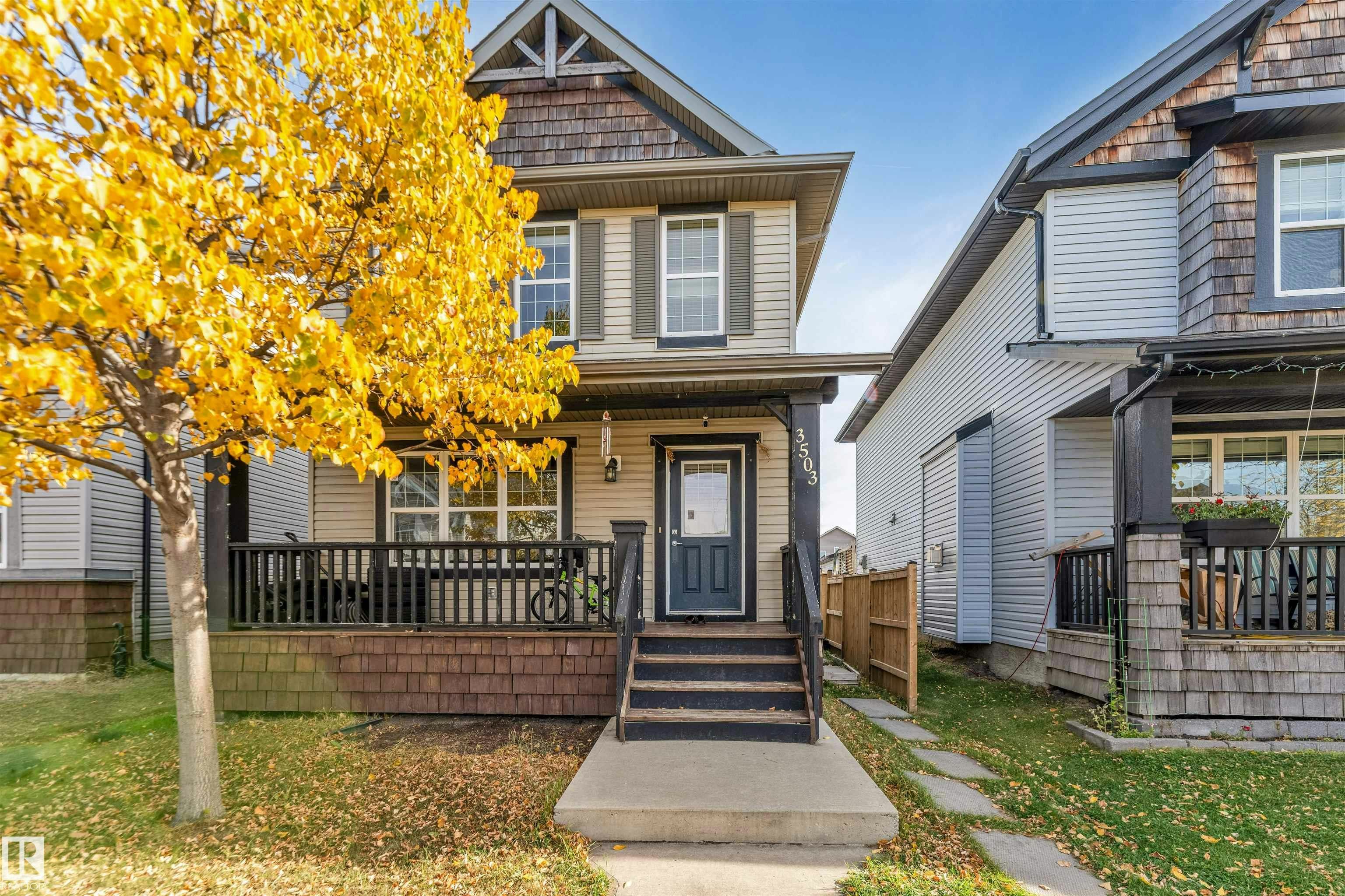 3503 15a Street, Edmonton, AB, T6T 0M9