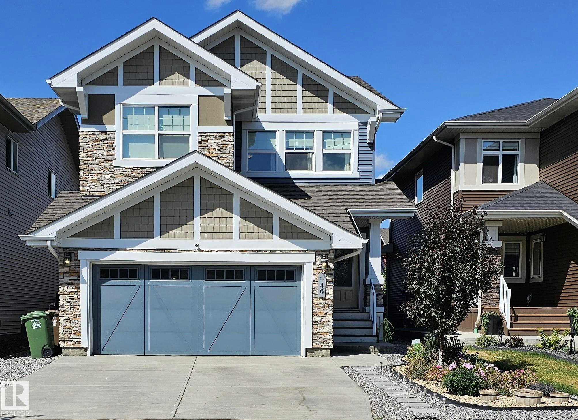 40 Jamison Crescent, St. Albert, AB, T8N 7X7