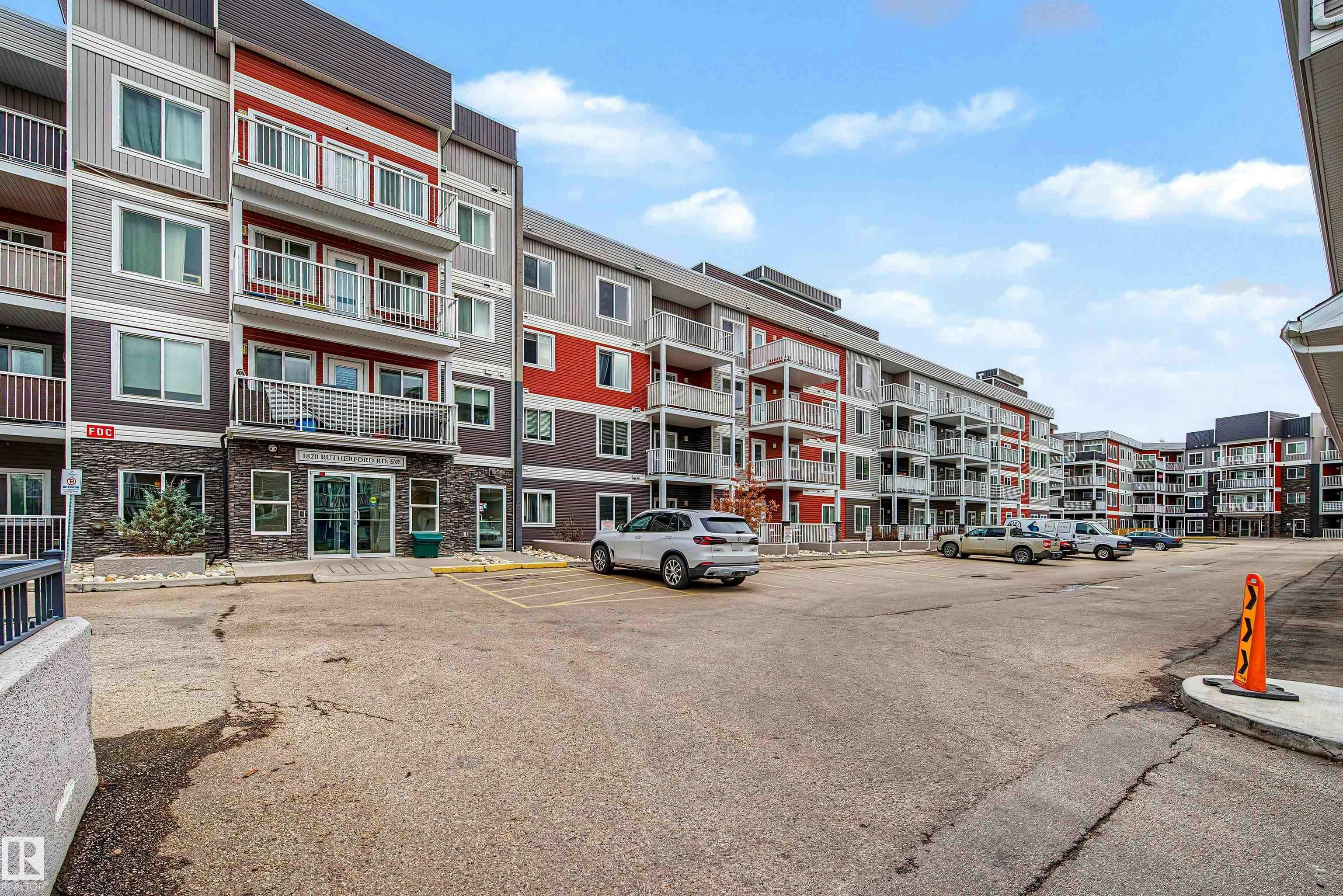 405-1820 Rutherford Road SW, Edmonton, AB, T6W 2K6