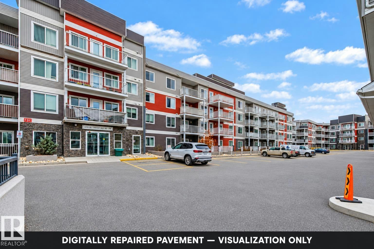 405-1820 Rutherford Road SW, Edmonton, AB, T6W 2K6