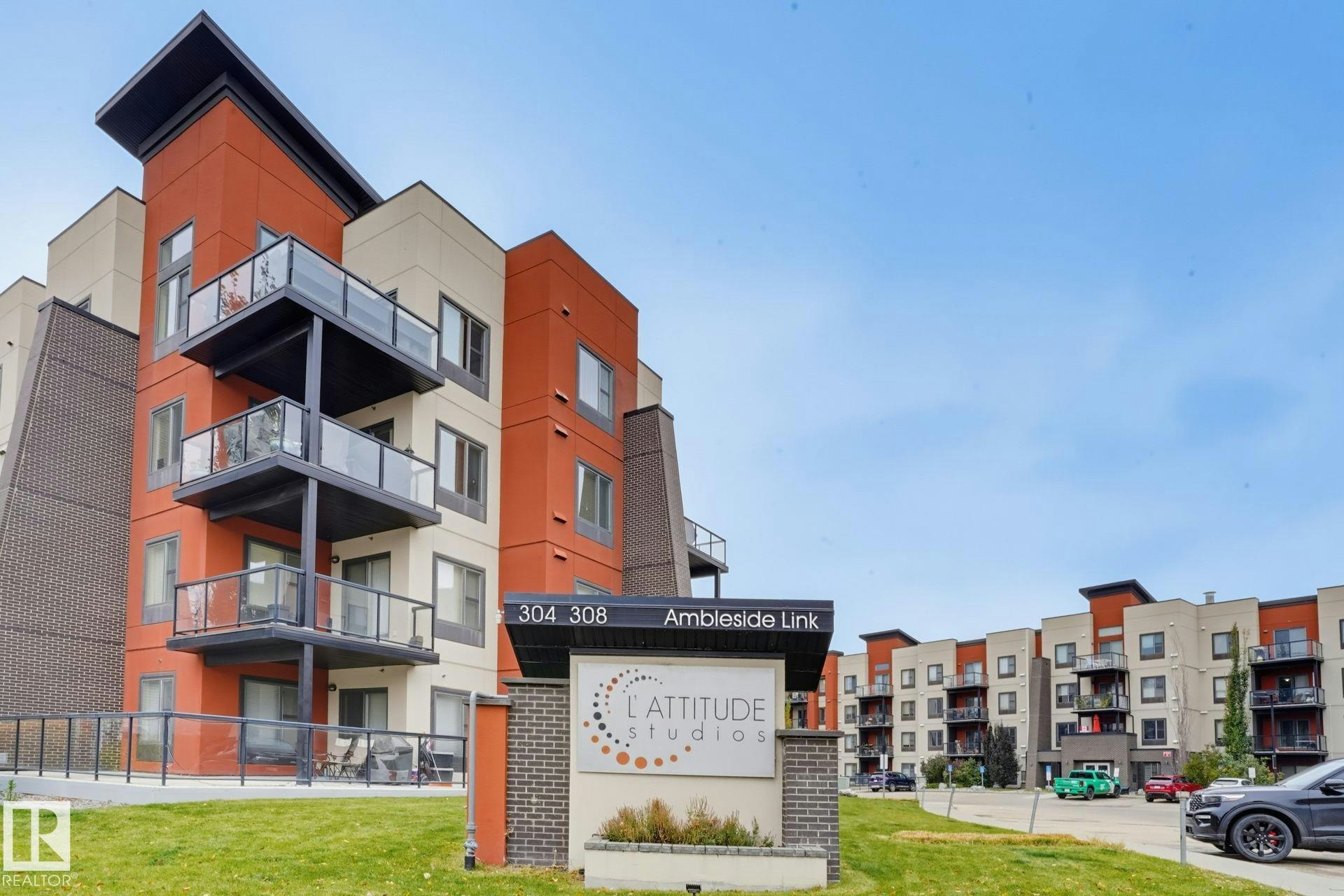 310-304 Ambleside Link, Edmonton, AB, T6W 0V2
