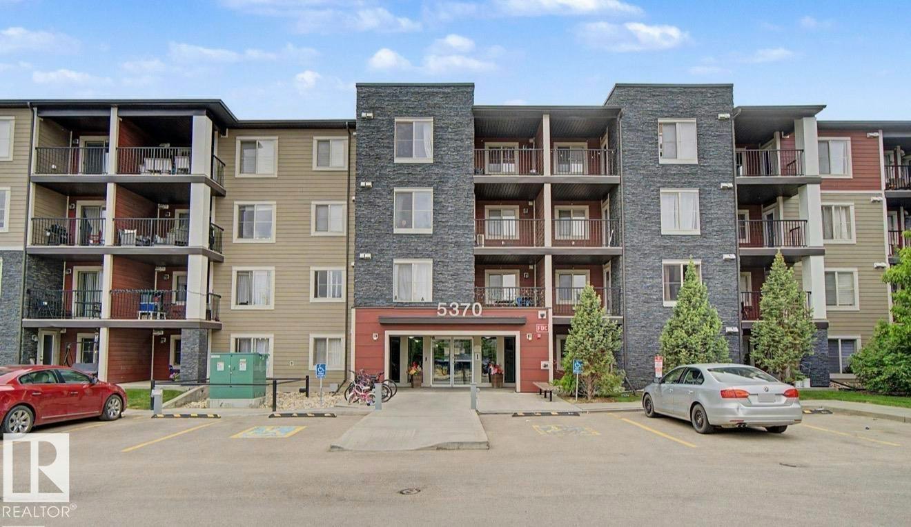 321-5370 Chappelle Road, Edmonton, AB, T6W 3L5