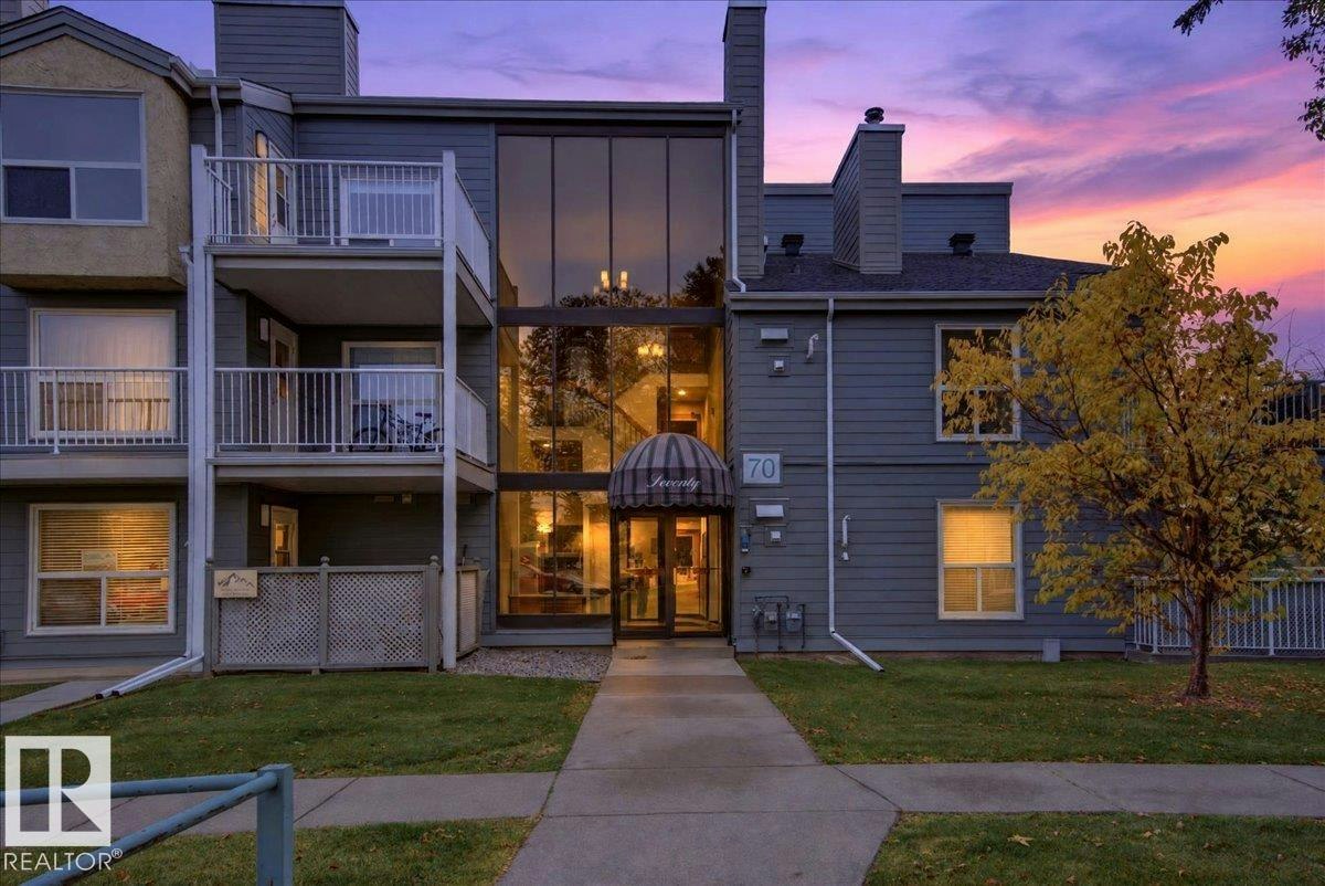 303-70 Alpine Place, St. Albert, AB, T8N 3Y2