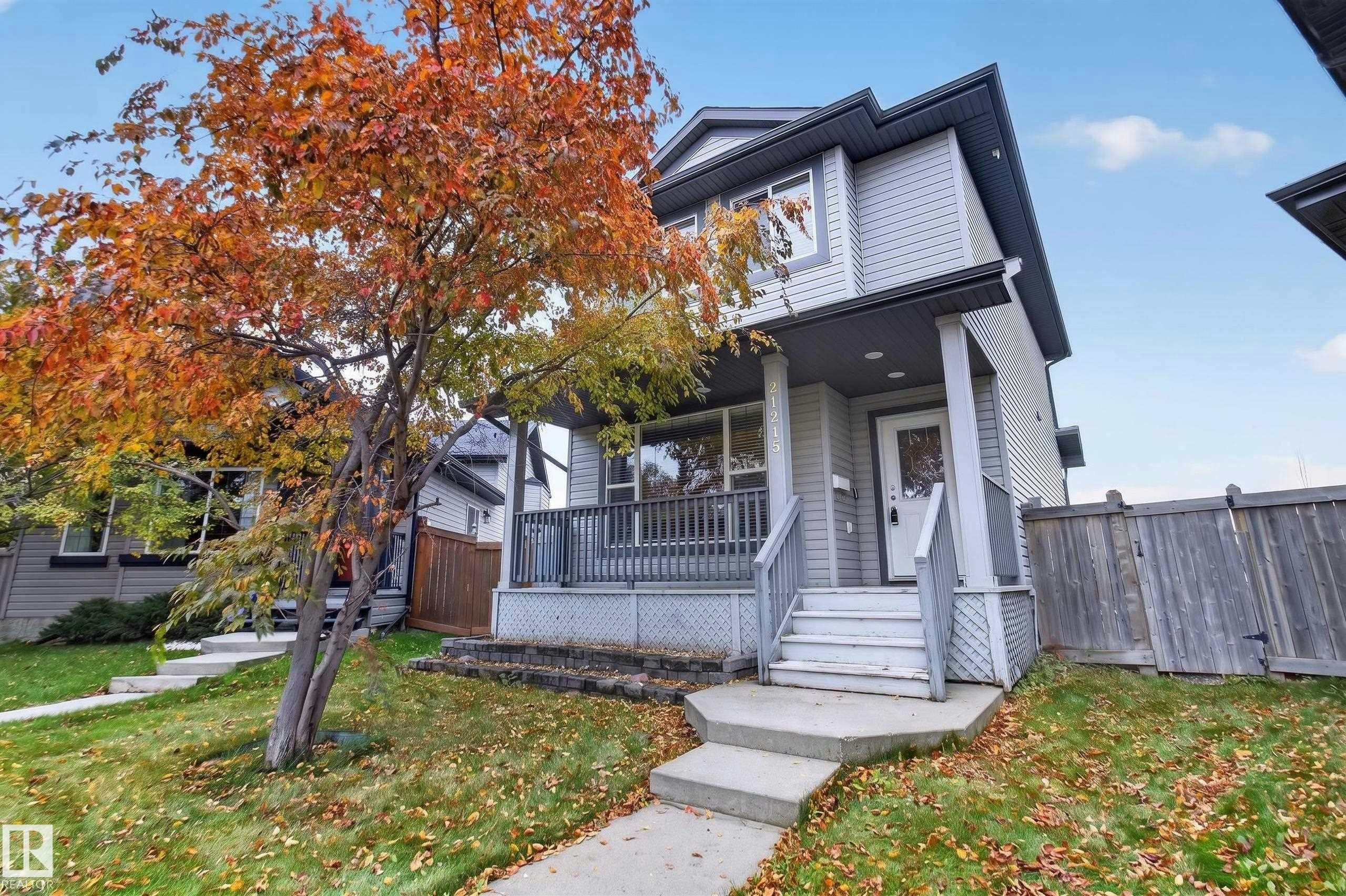 21215 92 Avenue, Edmonton, AB, T5T 0W6