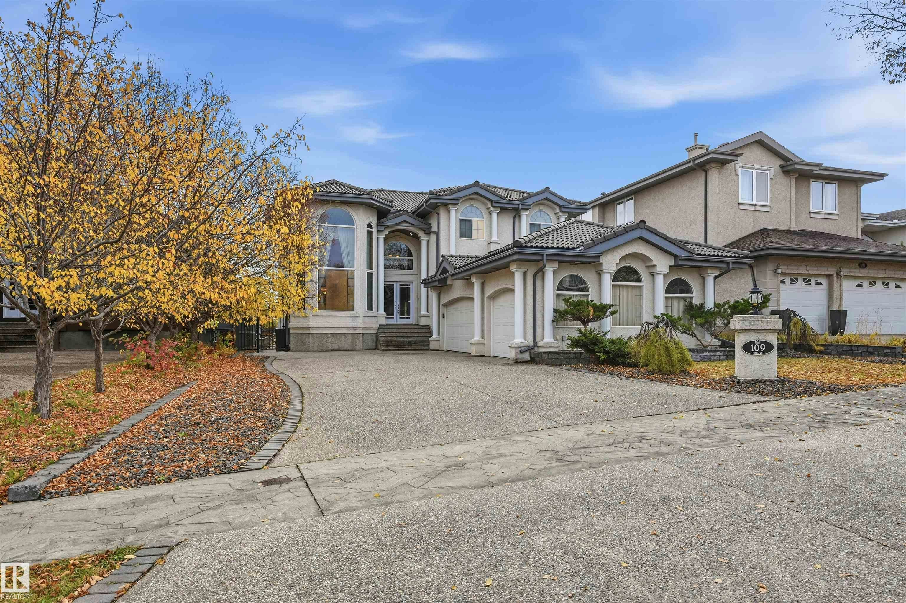 109 Tegler Gate Gate, Edmonton, AB, T6R 3A4