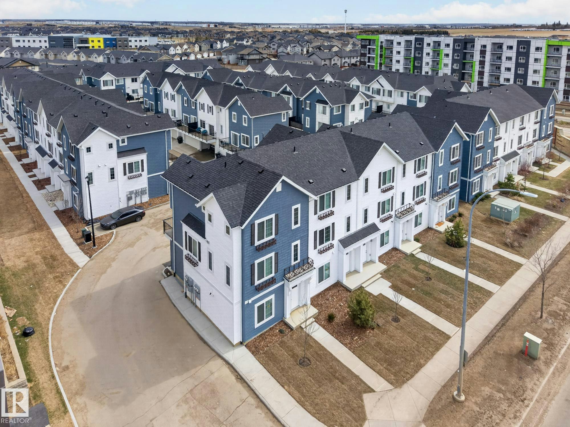 3607 James Mowatt Trail, Edmonton, AB, T6W 3W5