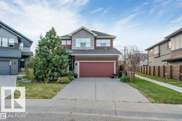 718 Charlesworth Way, Edmonton, AB, T6X 2E9