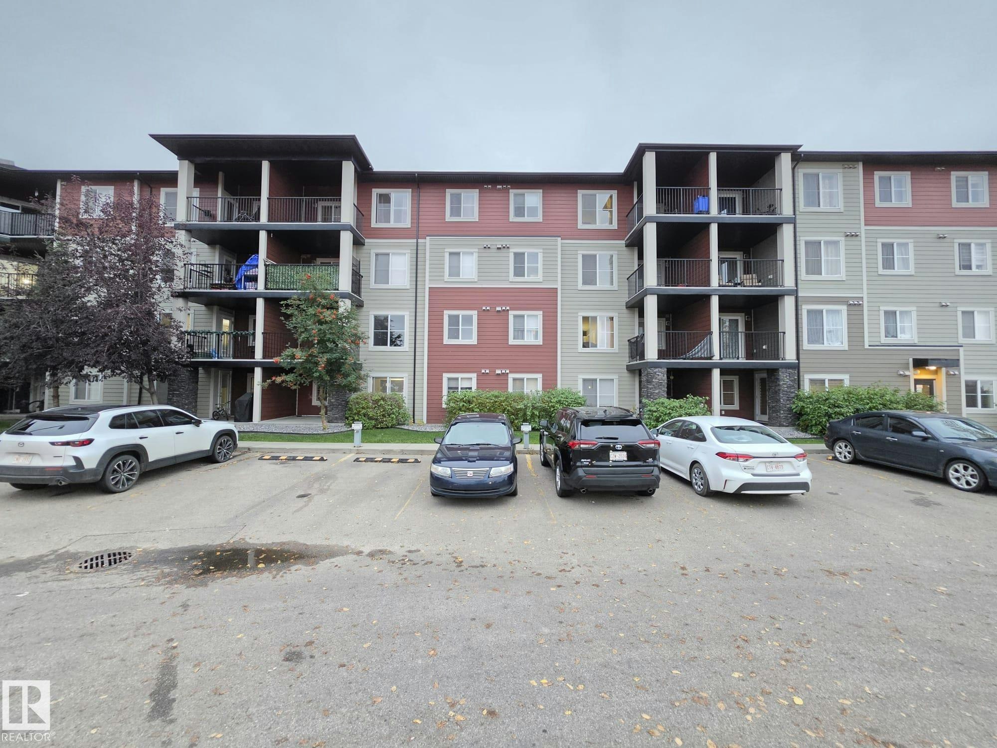 121-1510 Watt Drive, Edmonton, AB, T6X 2E6