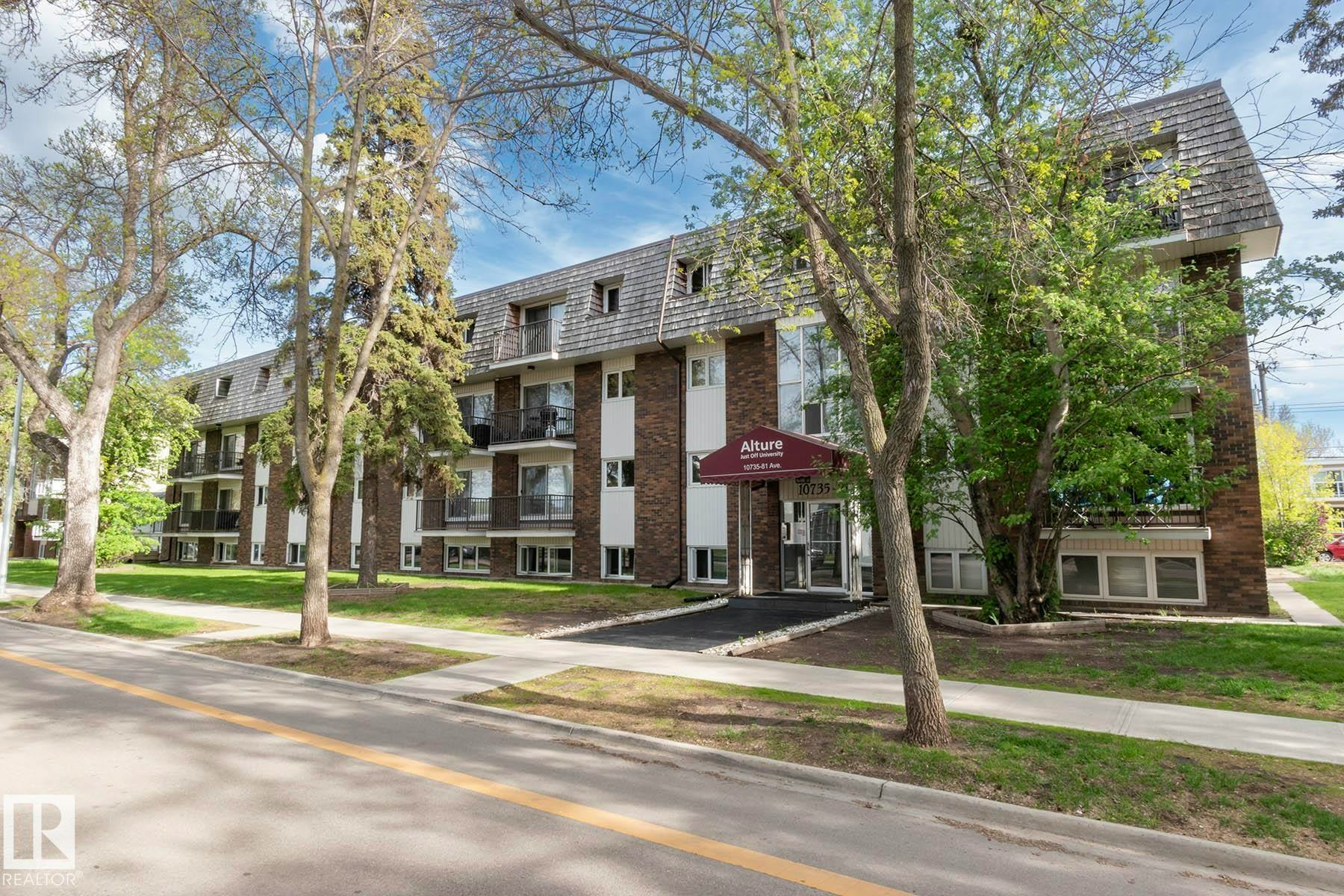 308-10735 81 Avenue, Edmonton, AB, T6E 1Y2