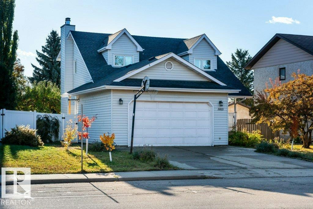 3815 36 Avenue, Edmonton, AB, T6L 5R8