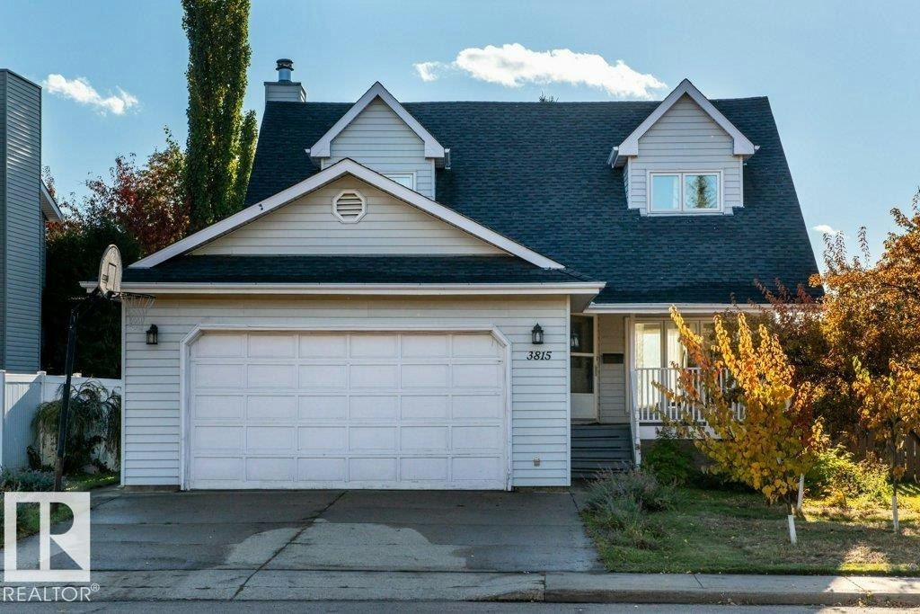 3815 36 Avenue, Edmonton, AB, T6L 5R8