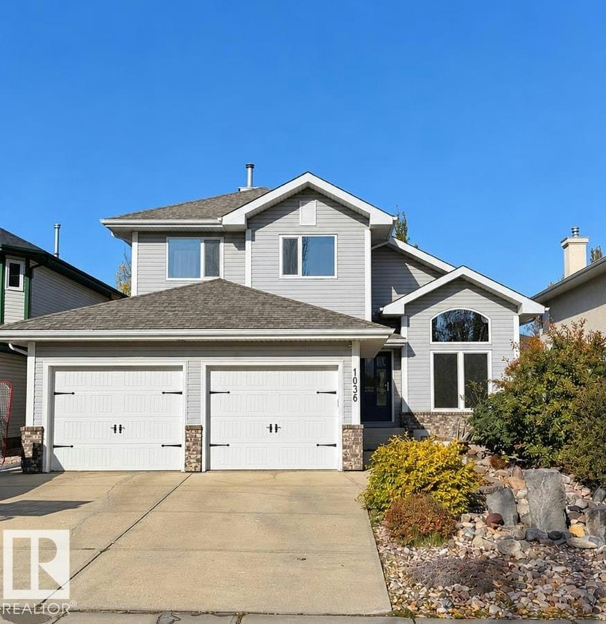 1036 Holgate Place NW, Edmonton, AB, T6R 2T7