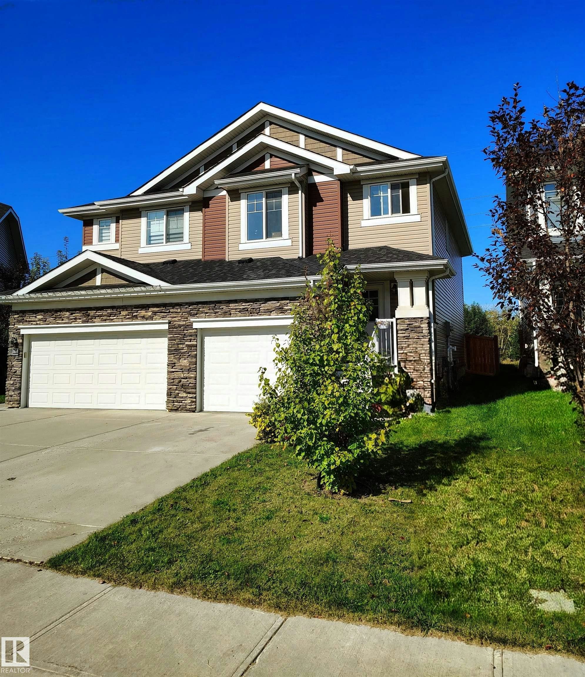 3833 Robins Crescent, Edmonton, AB, T5S 0M7