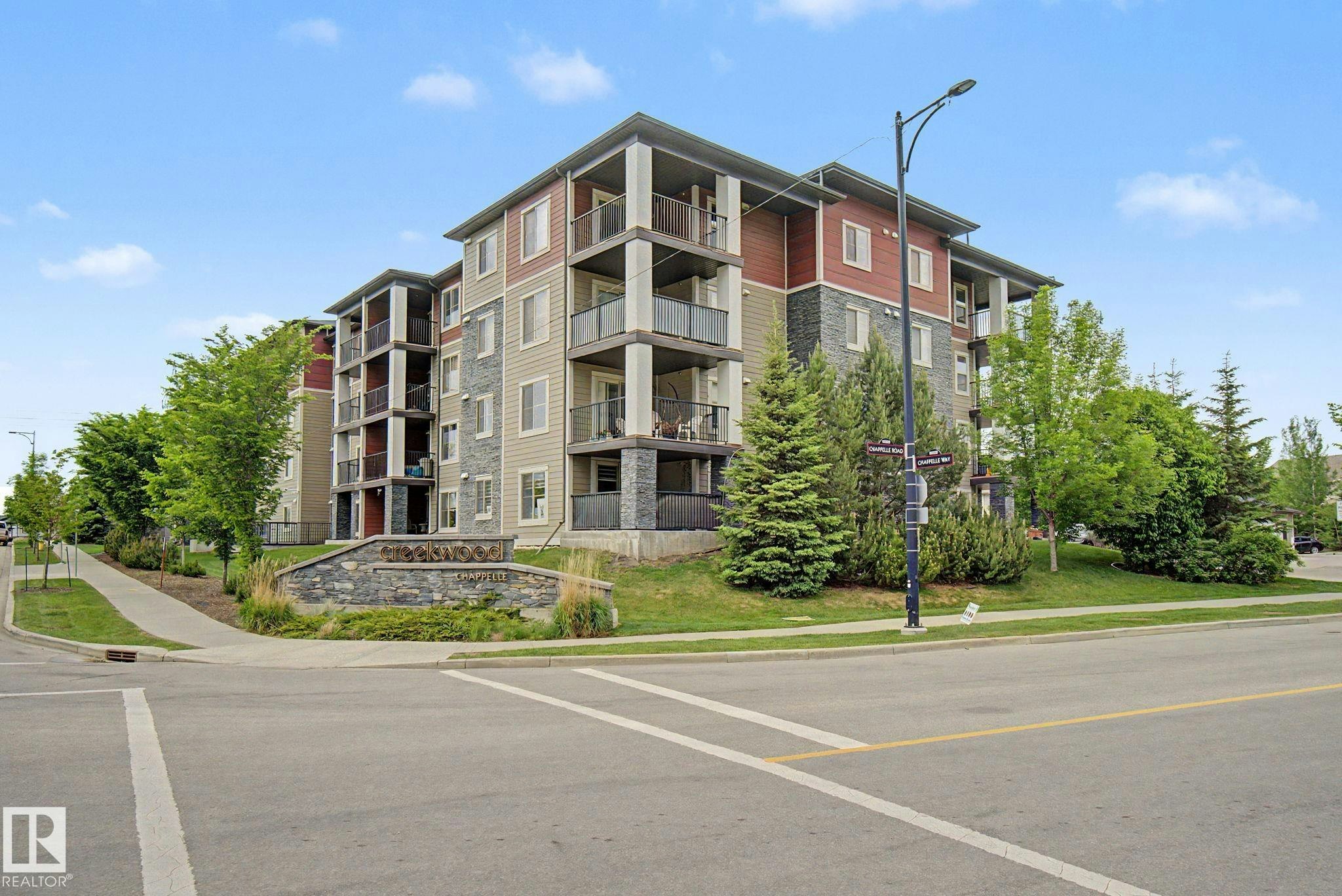 110-5370 Chappelle Road, Edmonton, AB, T6W 3L5