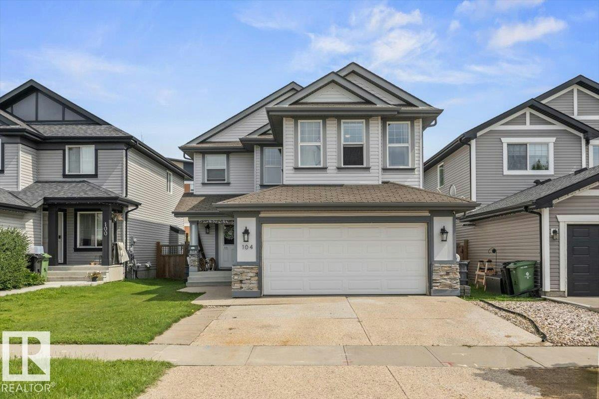 104 Becker Crescent, Fort Saskatchewan, AB, T8L 0C2