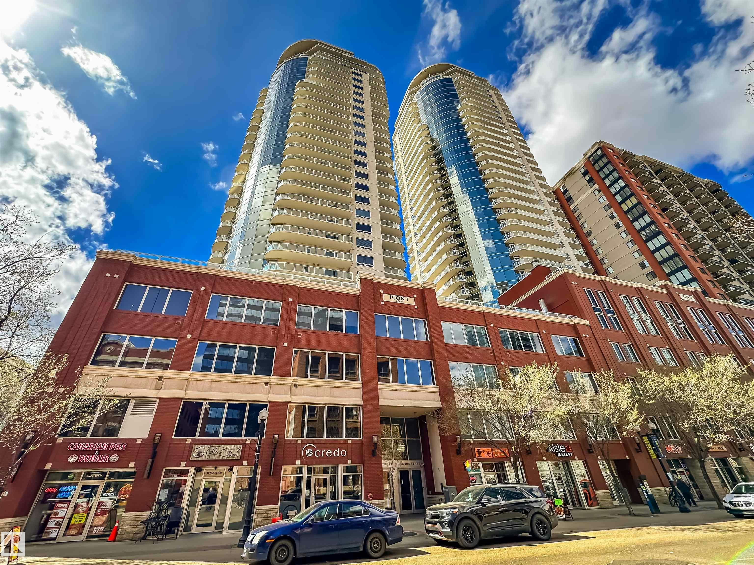 703-10152 104 Street, Edmonton, AB, T5J 0B6 - 46
