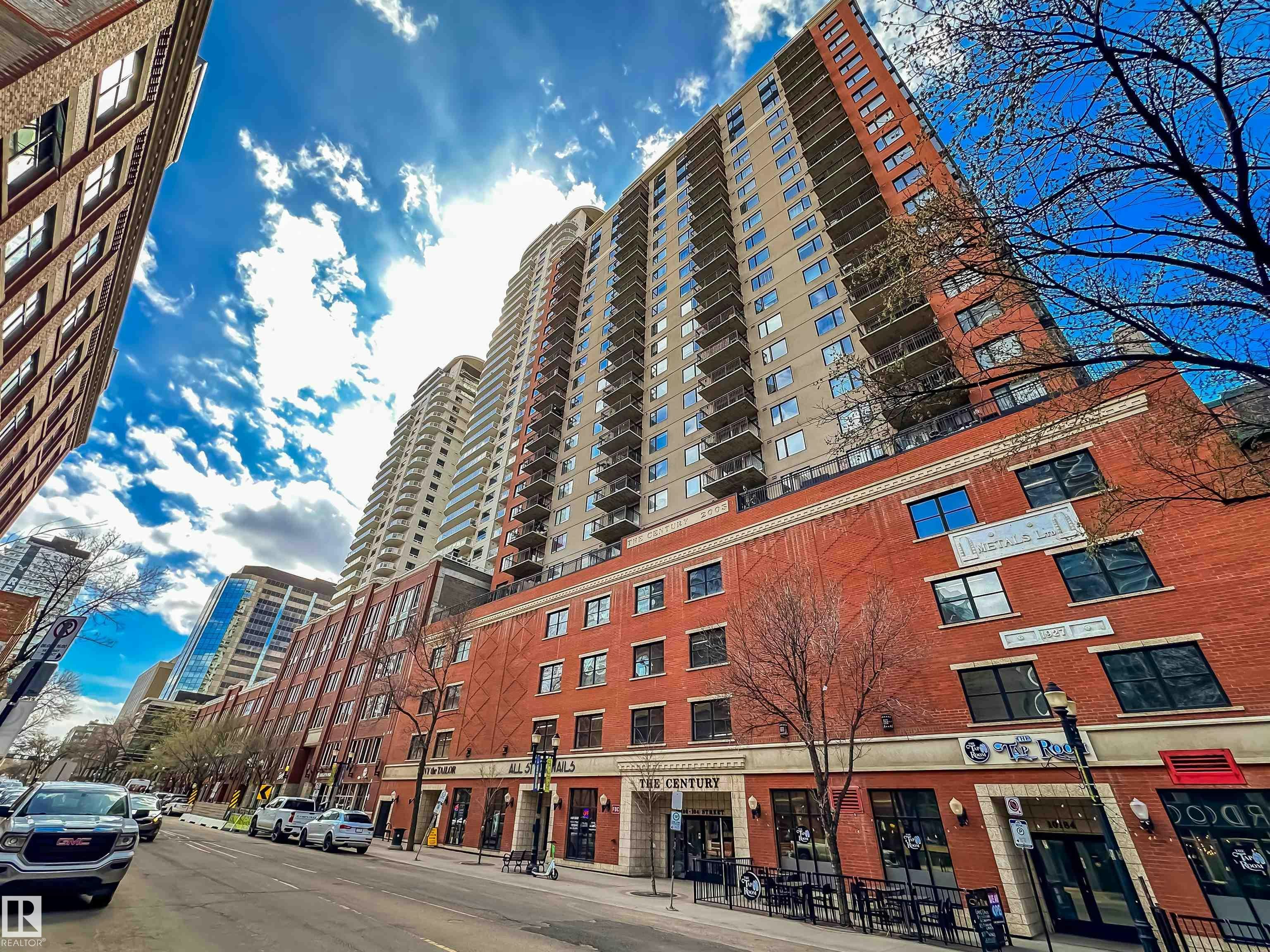 703-10152 104 Street, Edmonton, AB, T5J 0B6 - 45