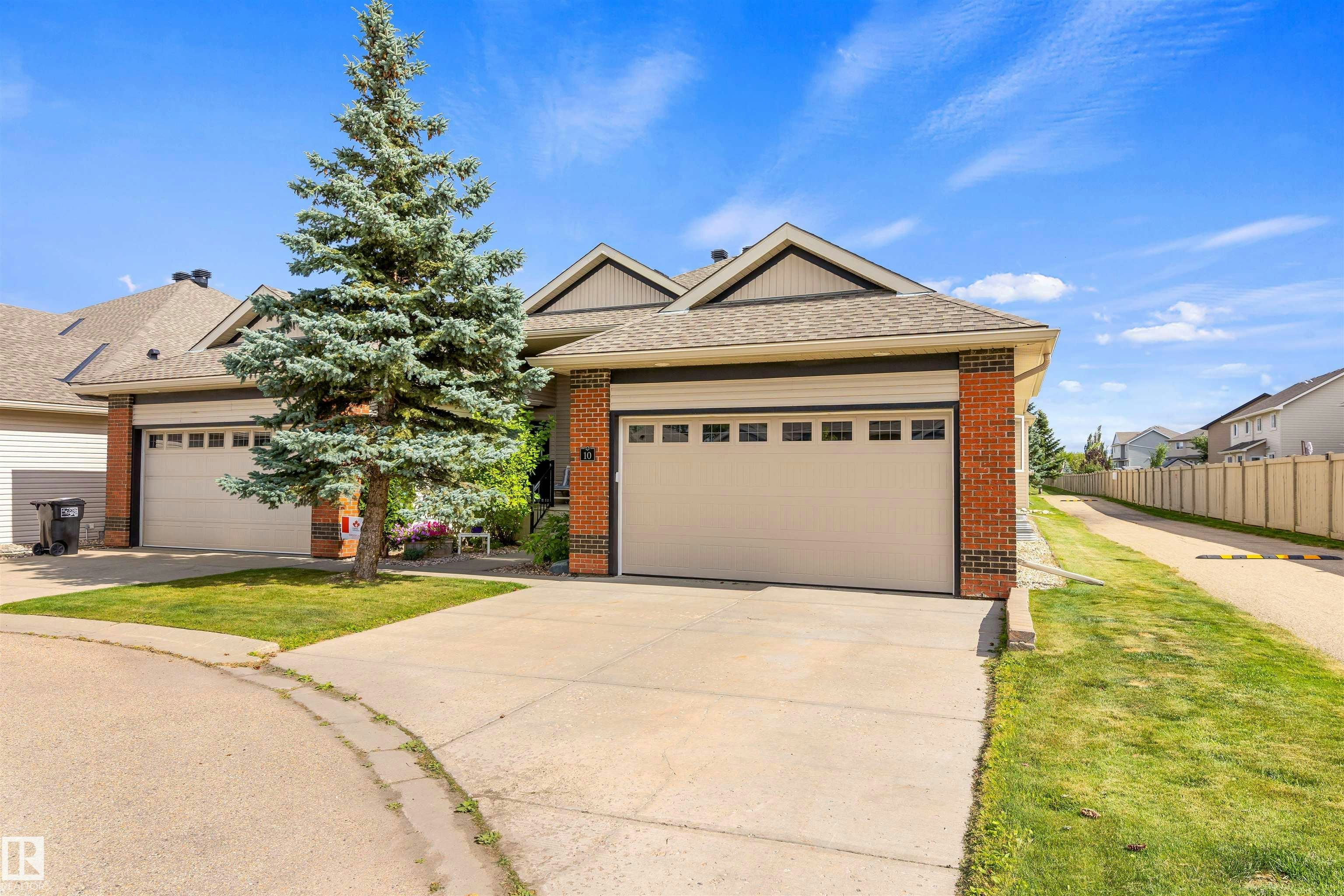 10-841 156 Street, Edmonton, AB, T6R 0B3