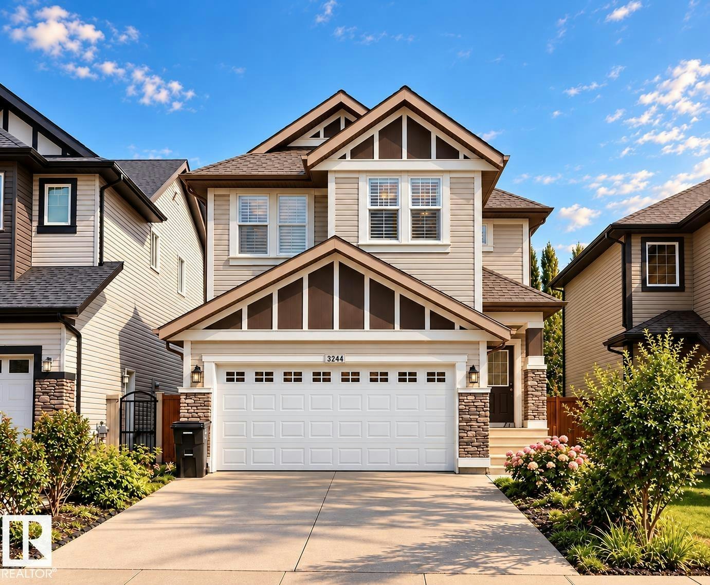 3244 Abbott Crescent, Edmonton, AB, T6W 2M4