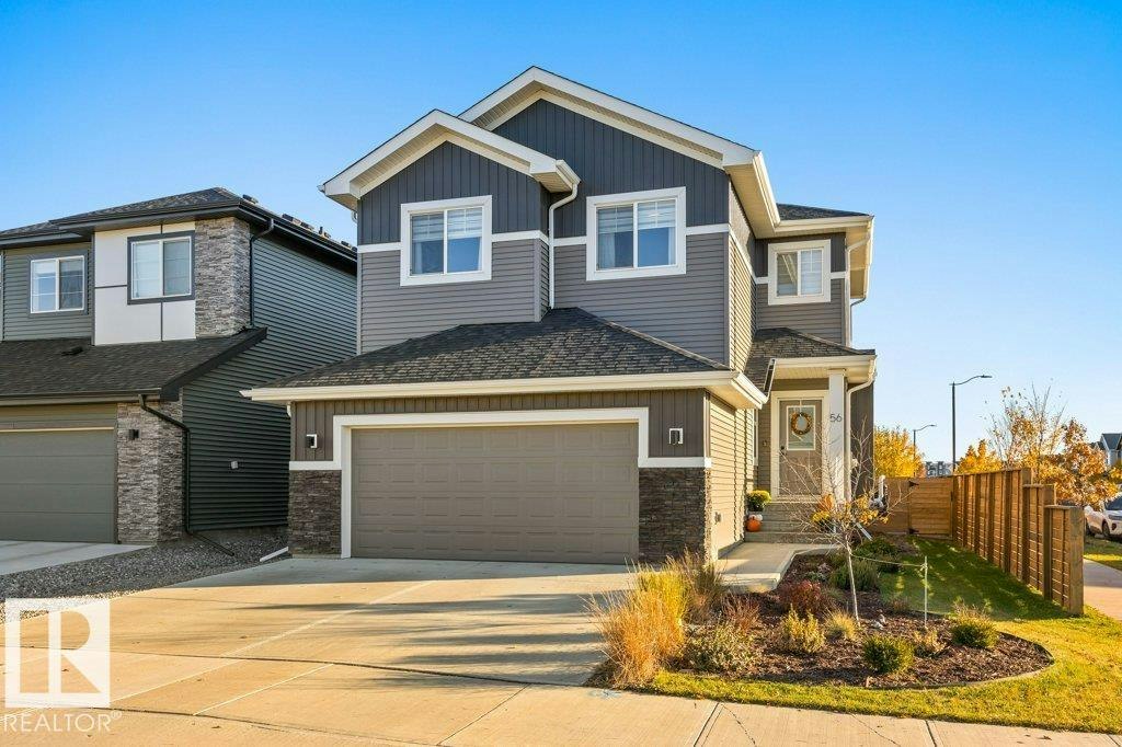 56 Raspberry Road, St. Albert, AB, T8N 8A3