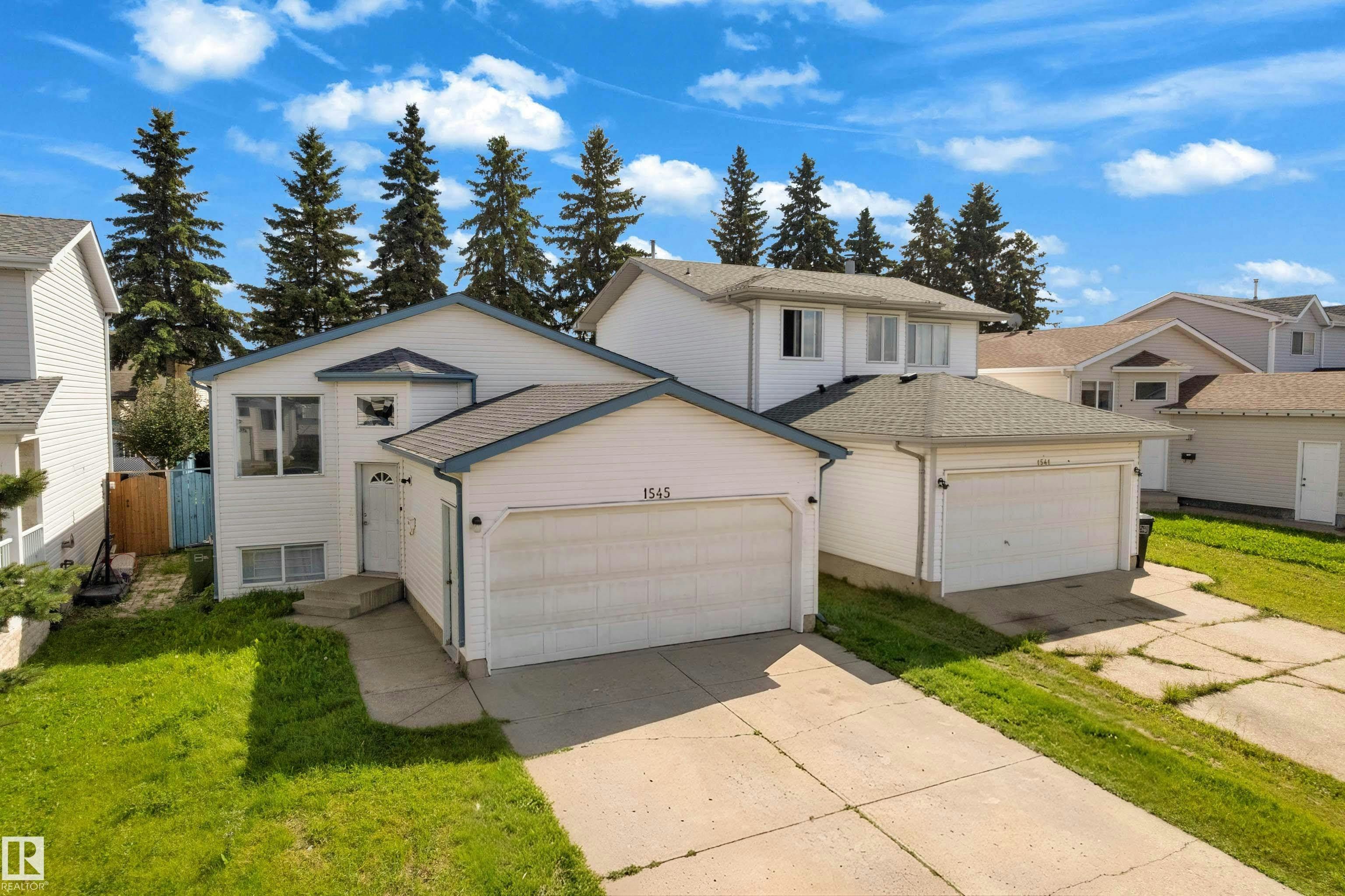 1545 49a Street, Edmonton, AB, T6L 6Y6