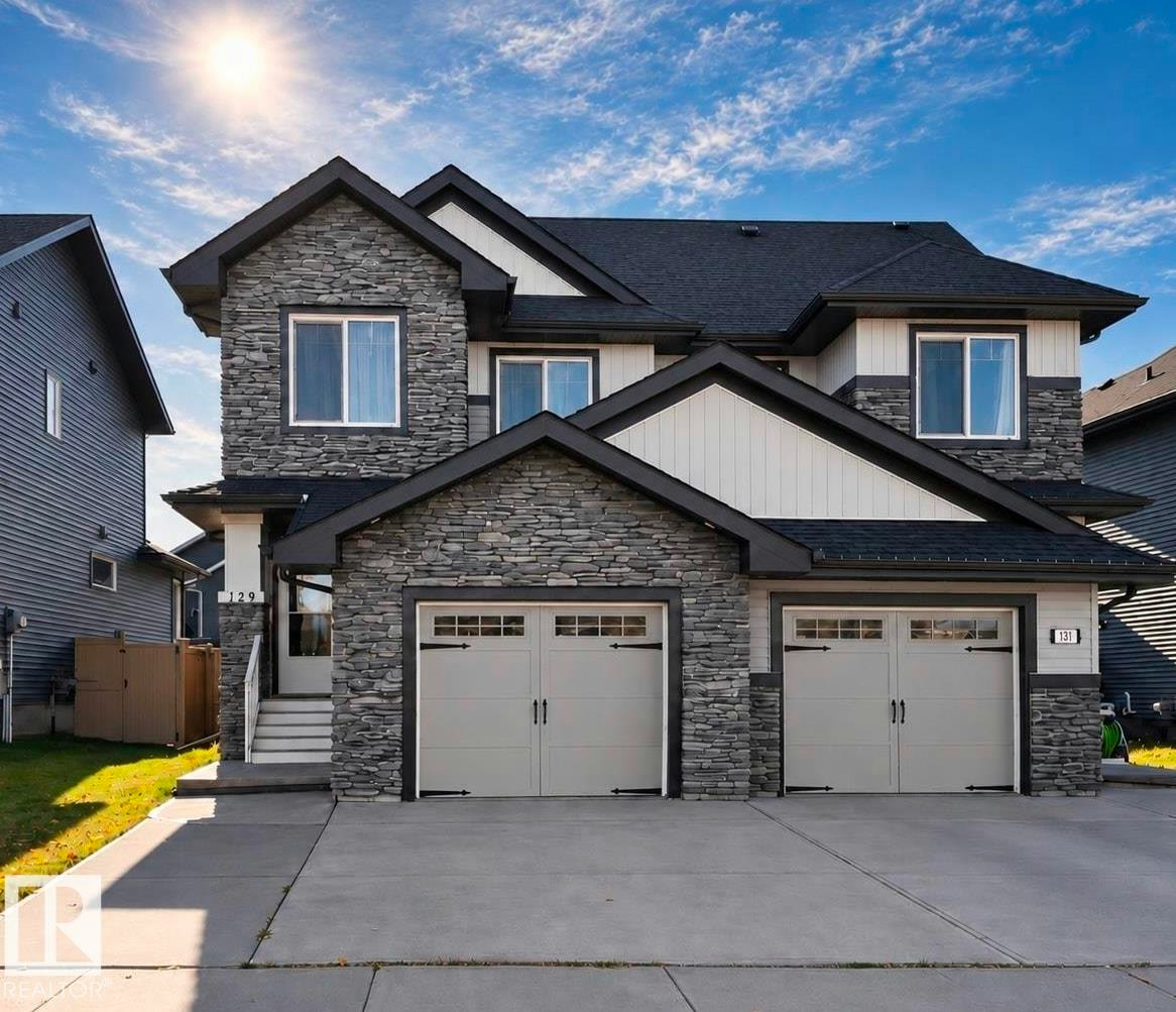 129 Amberley Way, Rural Strathcona County, AB, T8H 0X2