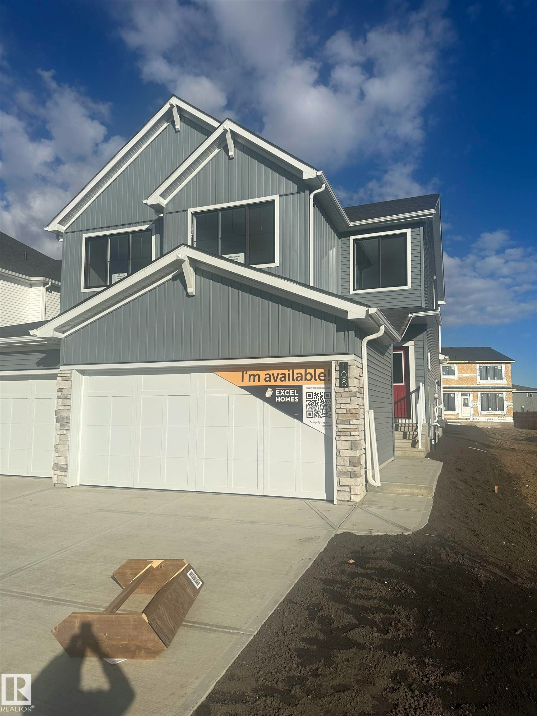 108 Edgemont Wynd, Edmonton, AB, T6M 3K5