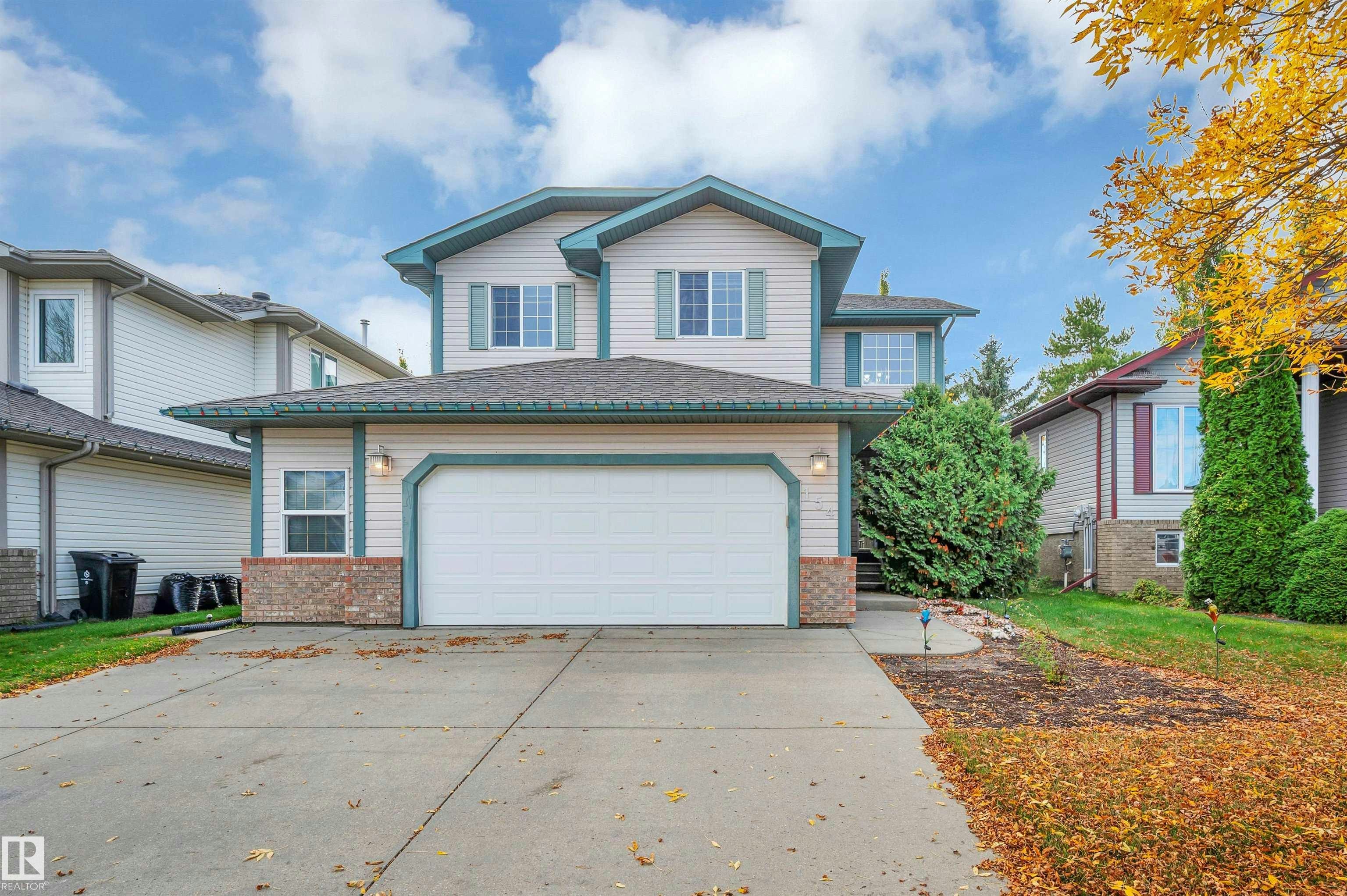 154 Westpark Way, Fort Saskatchewan, AB, T8L 4H8