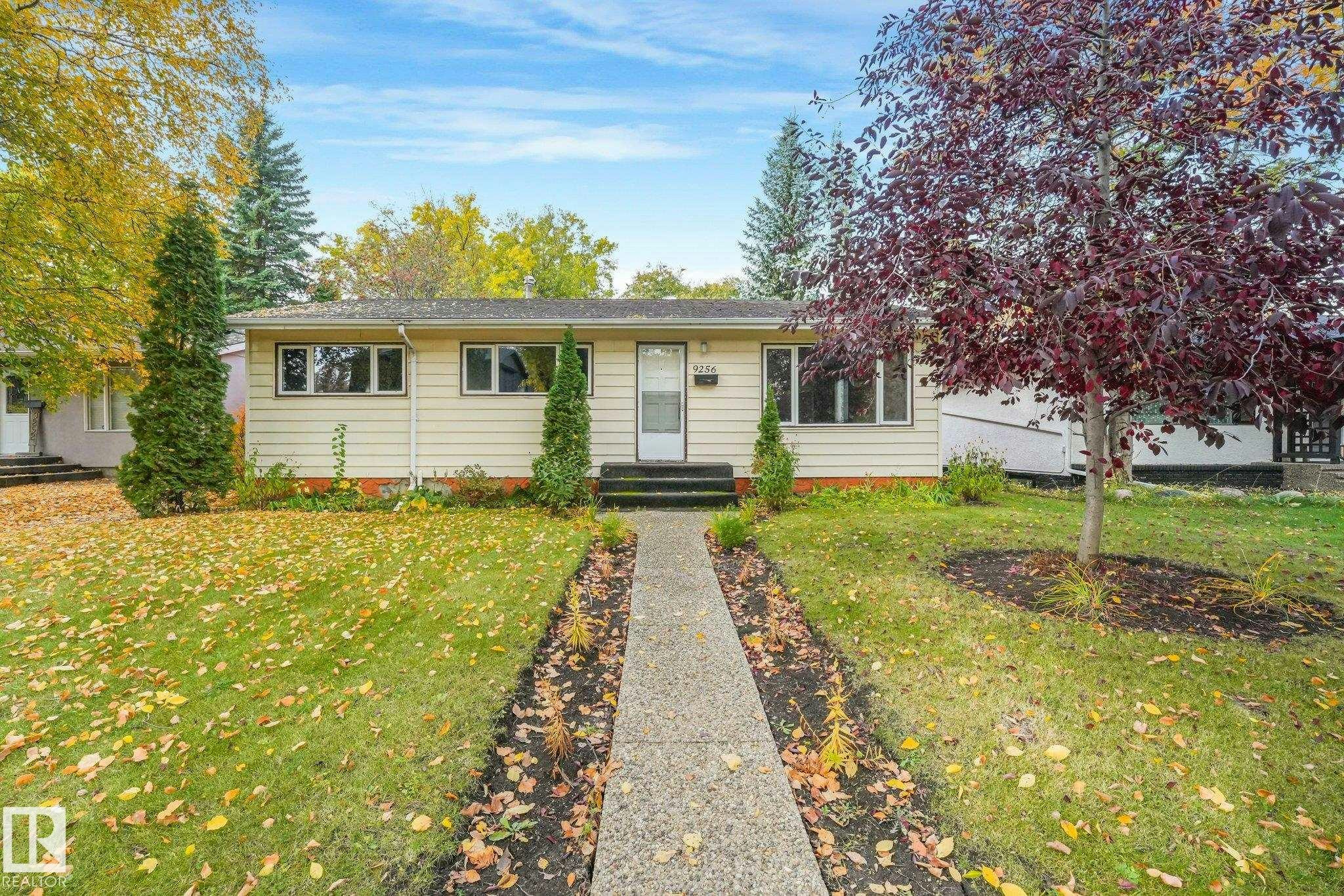 9256 148 Street, Edmonton, AB, T5R 1A3