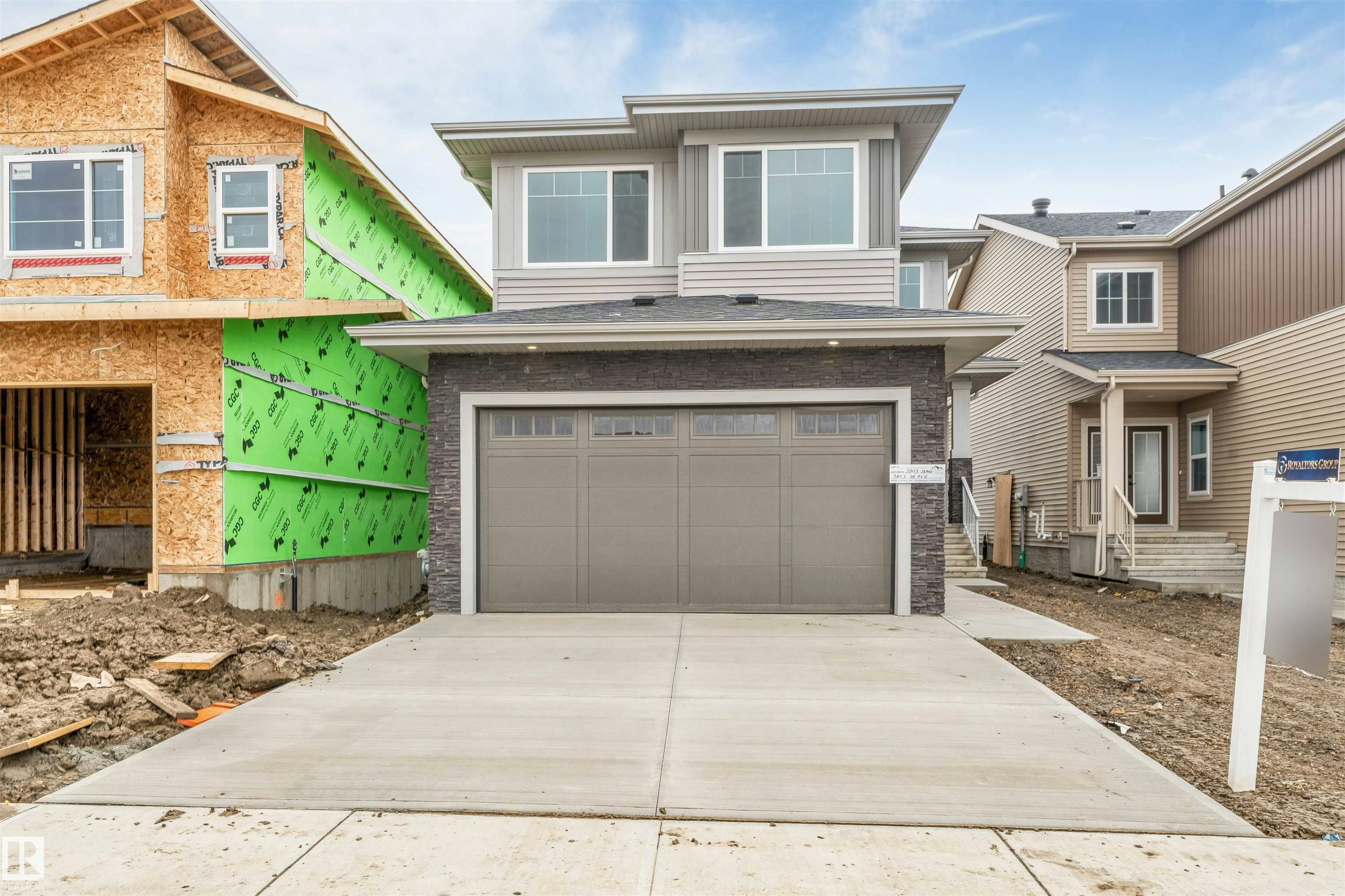 3803 38 Avenue, Beaumont, AB, T4X 3A1
