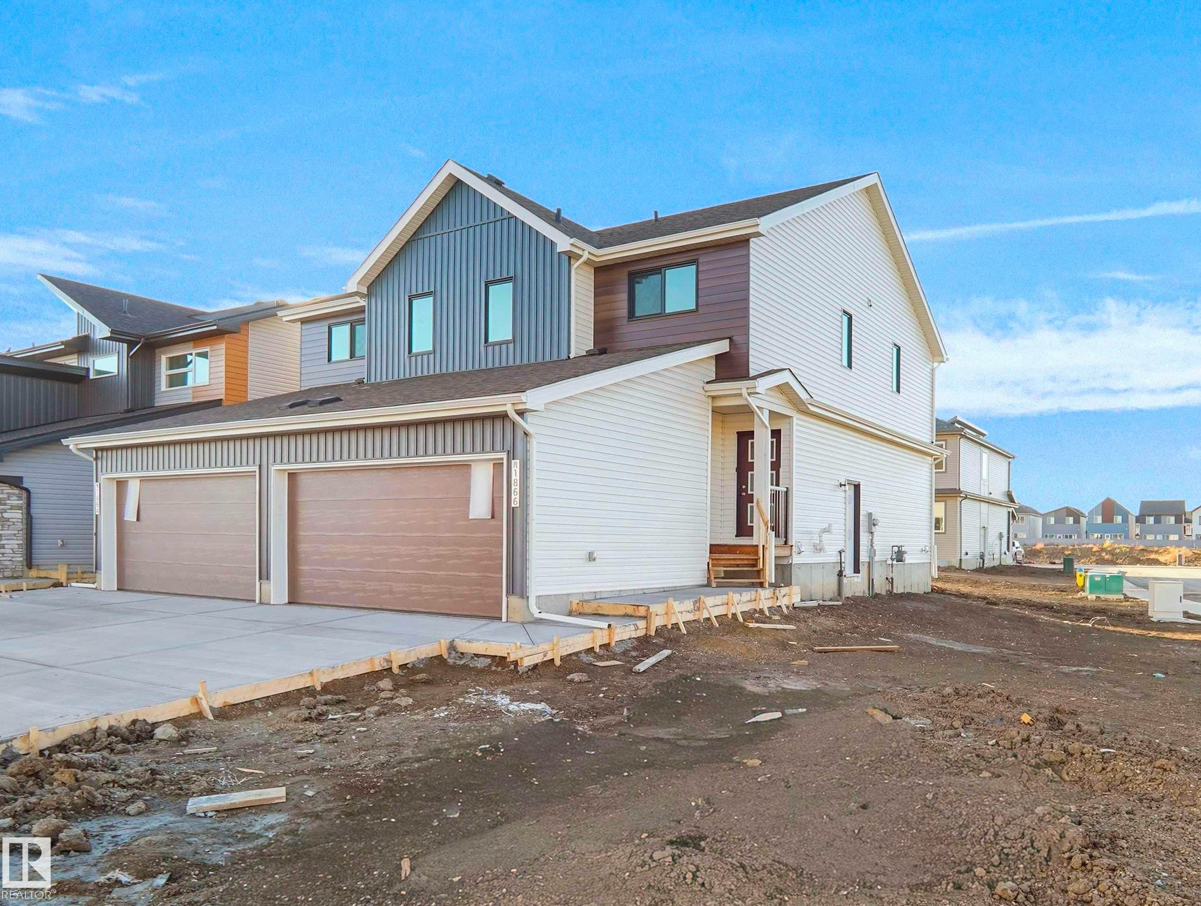 1866 187 Street, Edmonton, AB, T6M 3N7