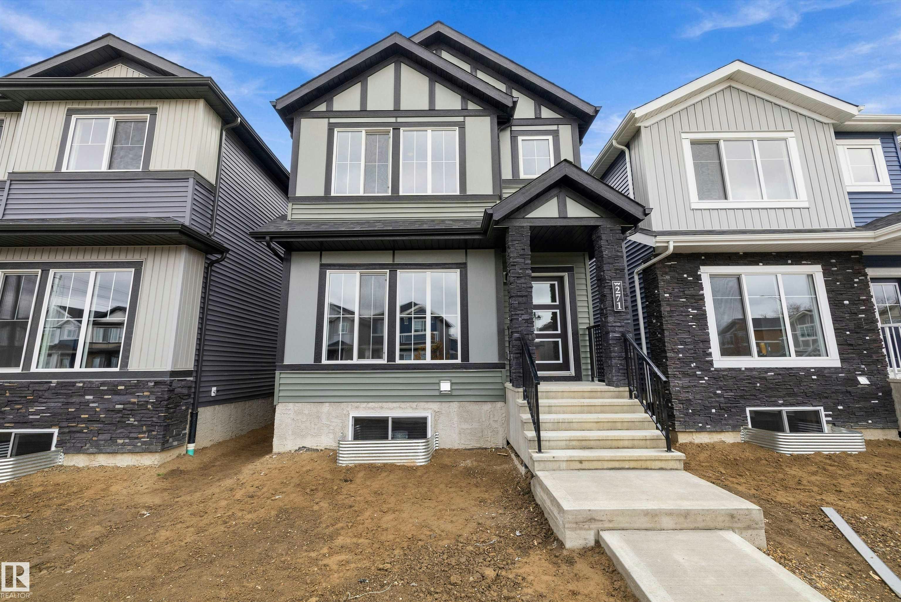 271 Edgemont Green NW, Edmonton, AB, T6M 3J7