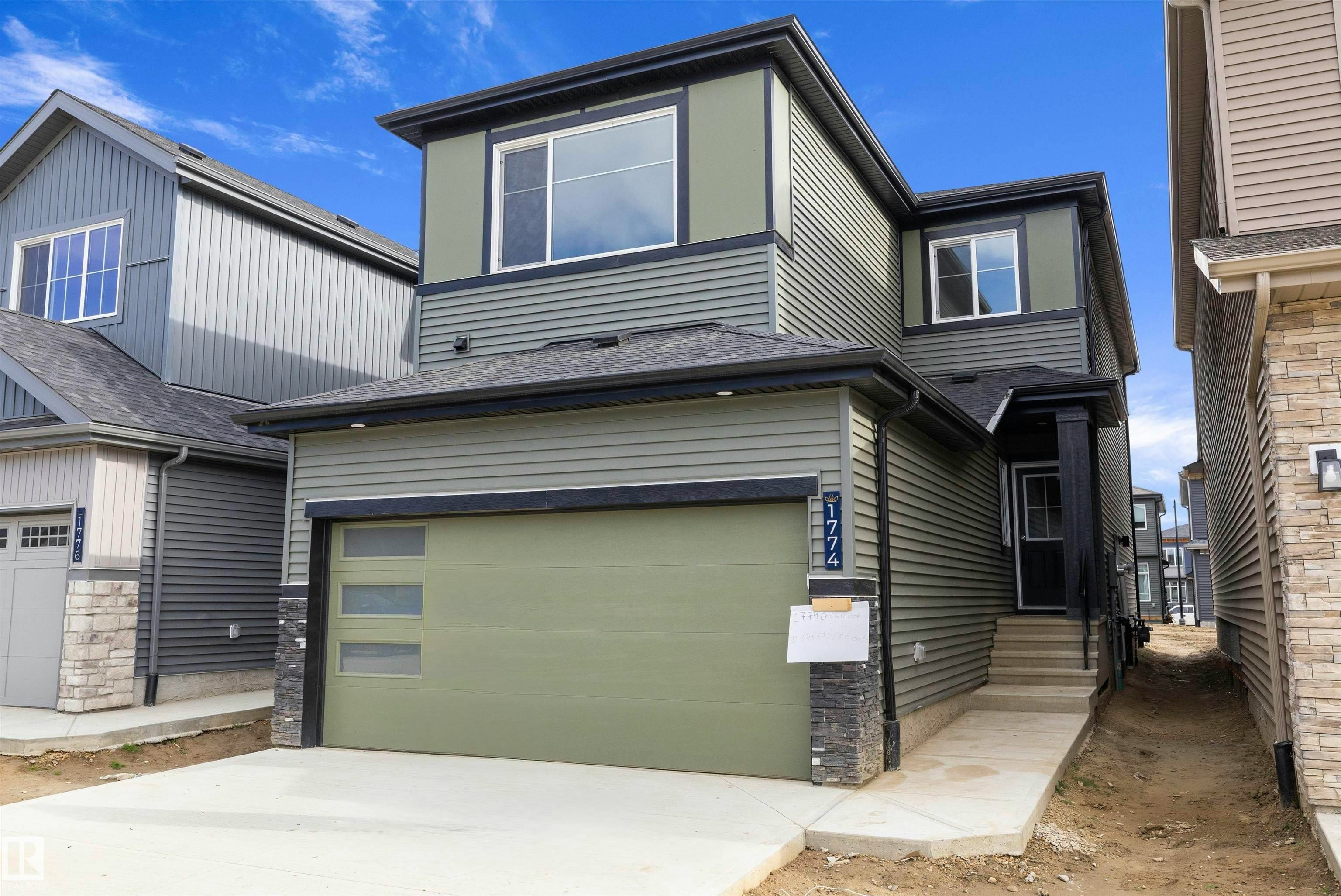 1774 Crossbill Loop, Edmonton, AB, T5S 0Y4