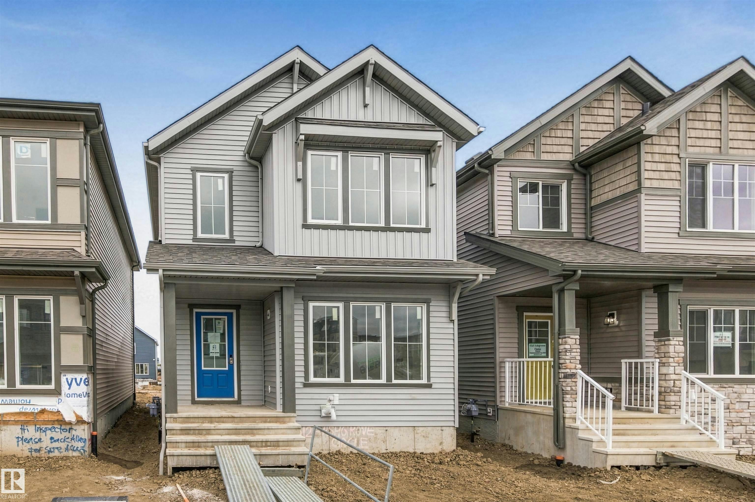 612 Ashgrove Circle, Leduc, AB, T9E 1X4